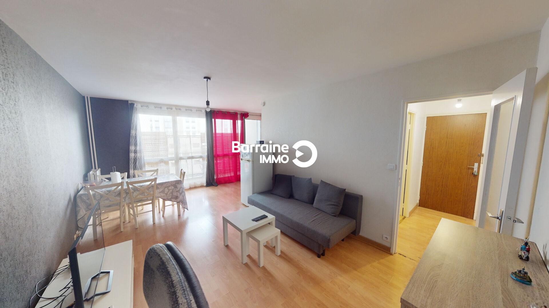 Vente Appartement à Brest 2 pièces