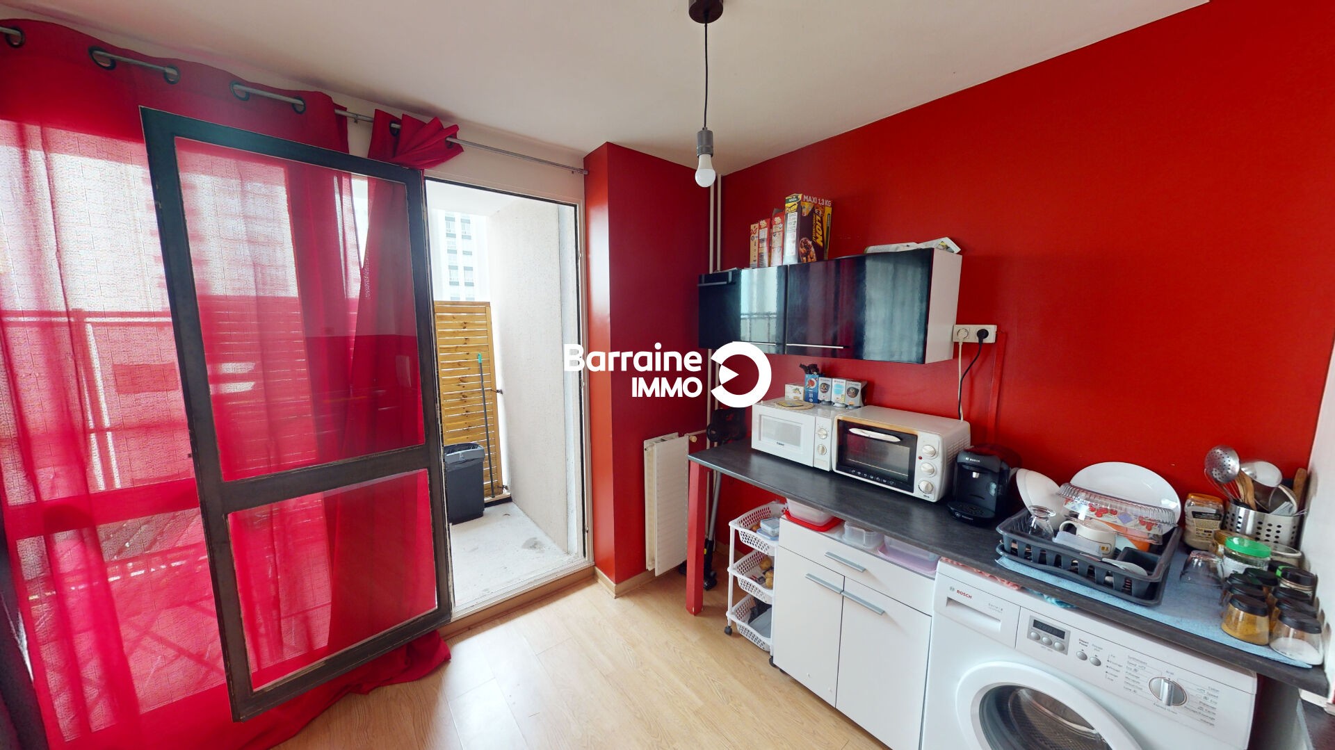 Vente Appartement à Brest 2 pièces