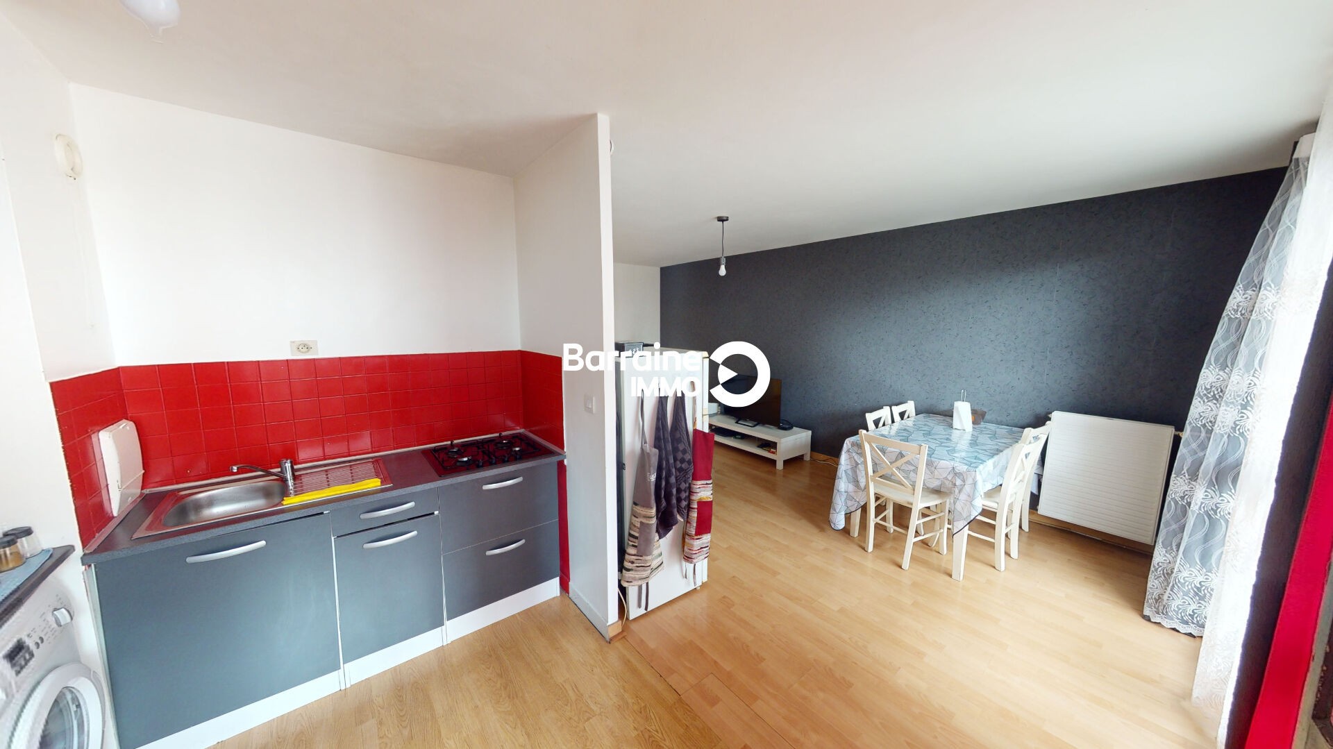 Vente Appartement à Brest 2 pièces