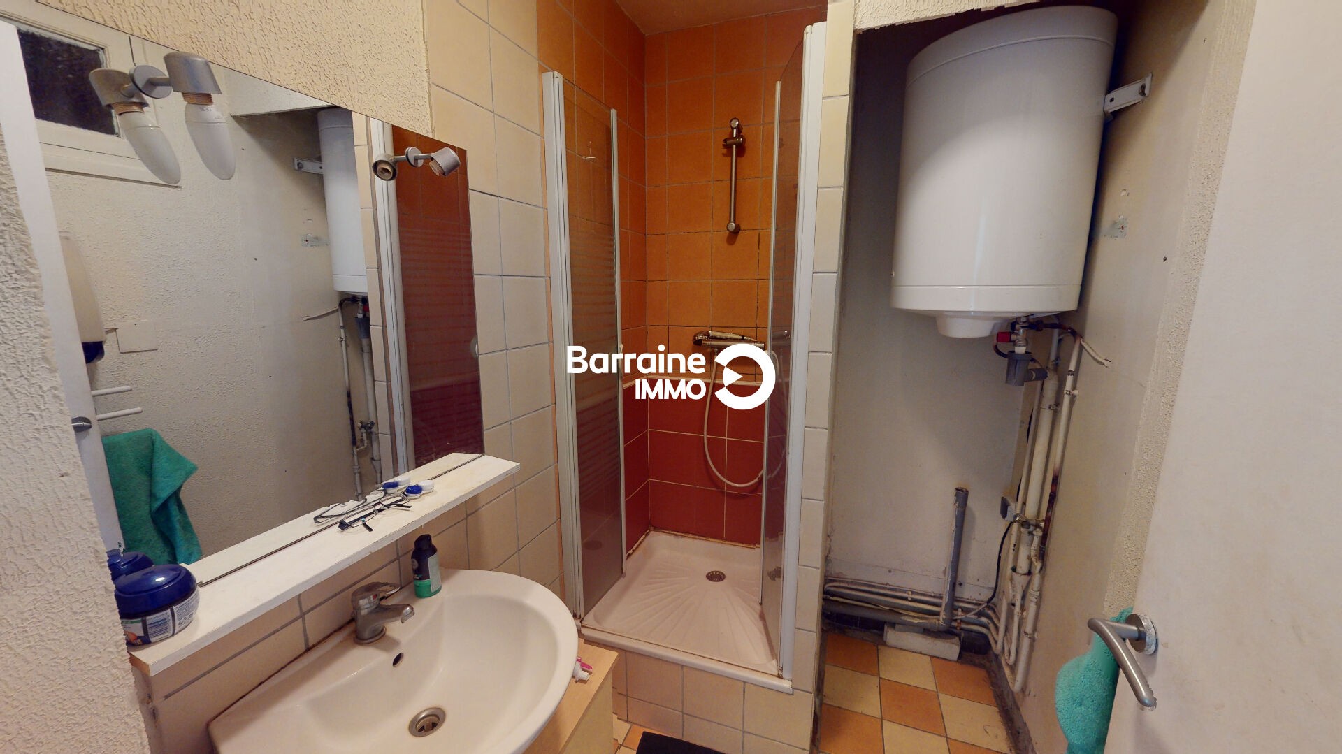 Vente Appartement à Brest 3 pièces