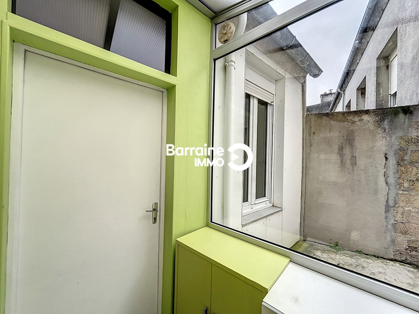 Location Appartement à Brest 1 pièce