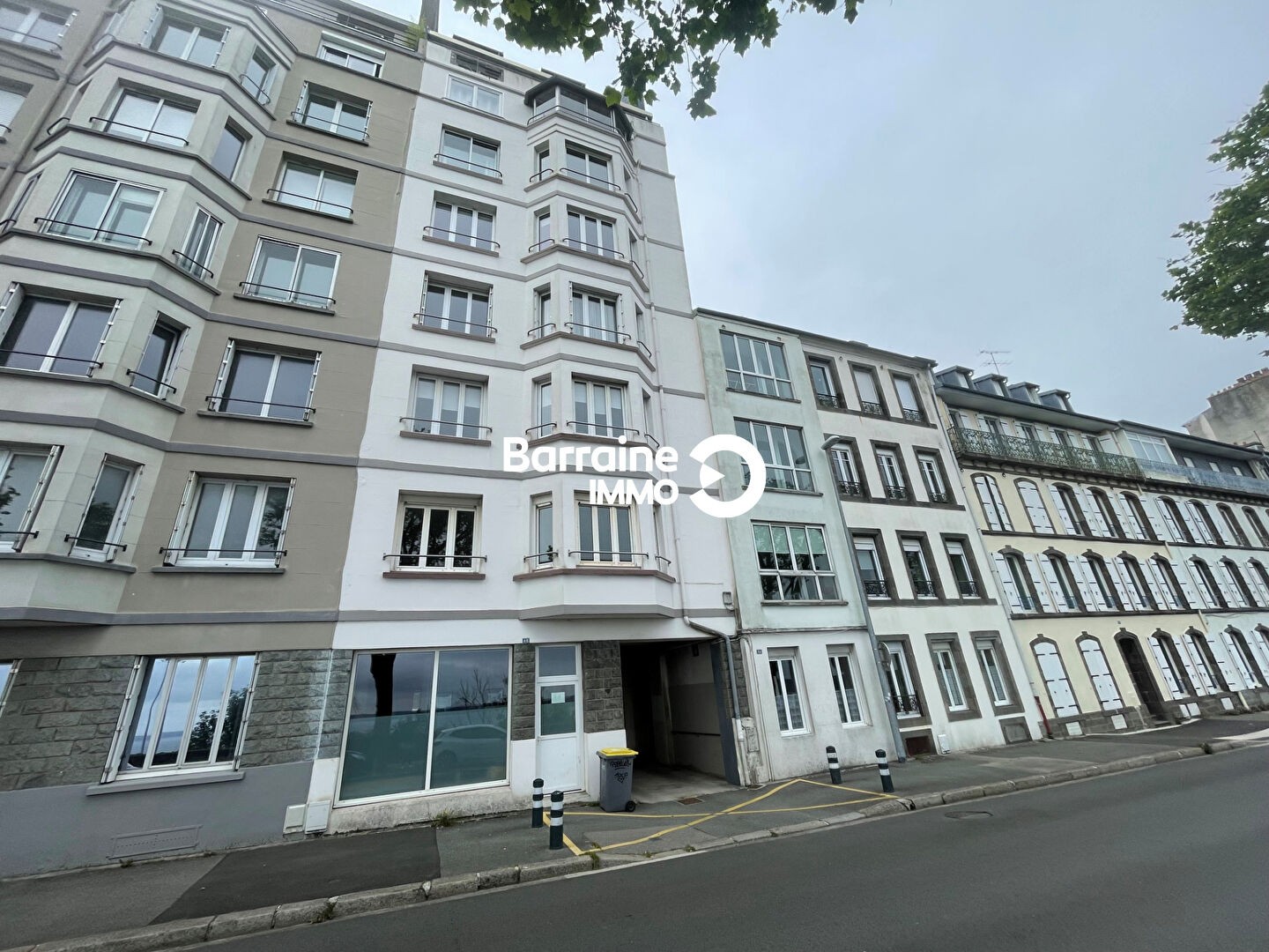 Vente Appartement à Brest 4 pièces