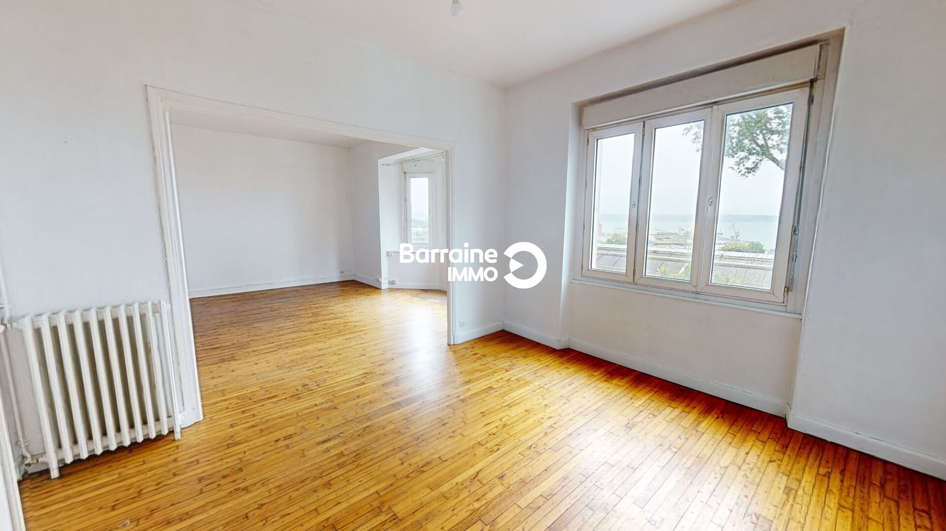 Vente Appartement à Brest 4 pièces