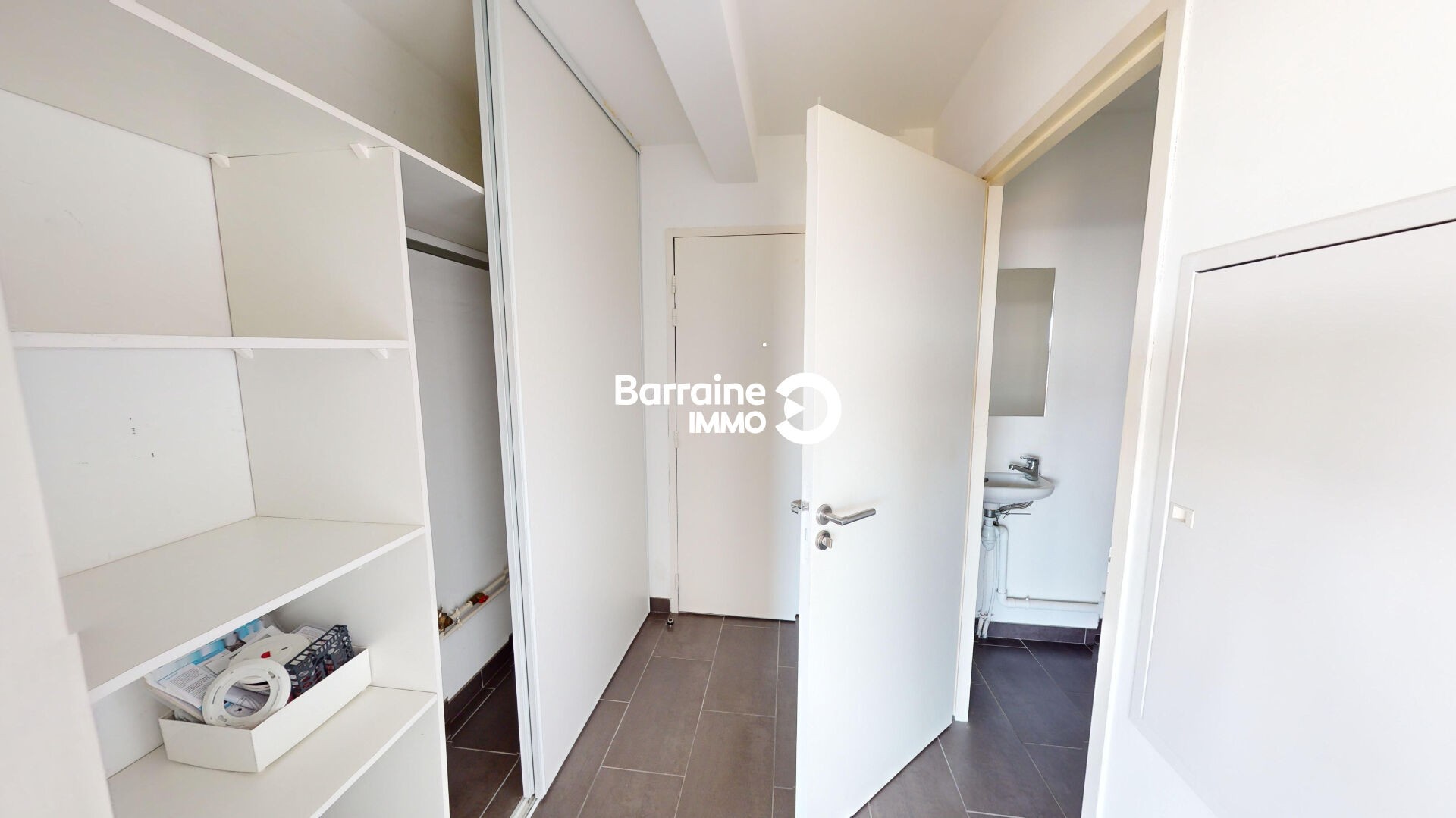 Vente Appartement à Brest 3 pièces