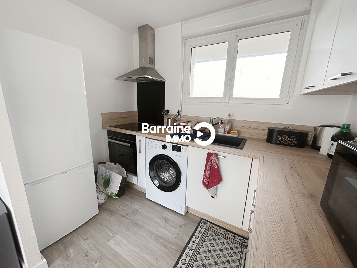 Location Appartement à Brest 3 pièces