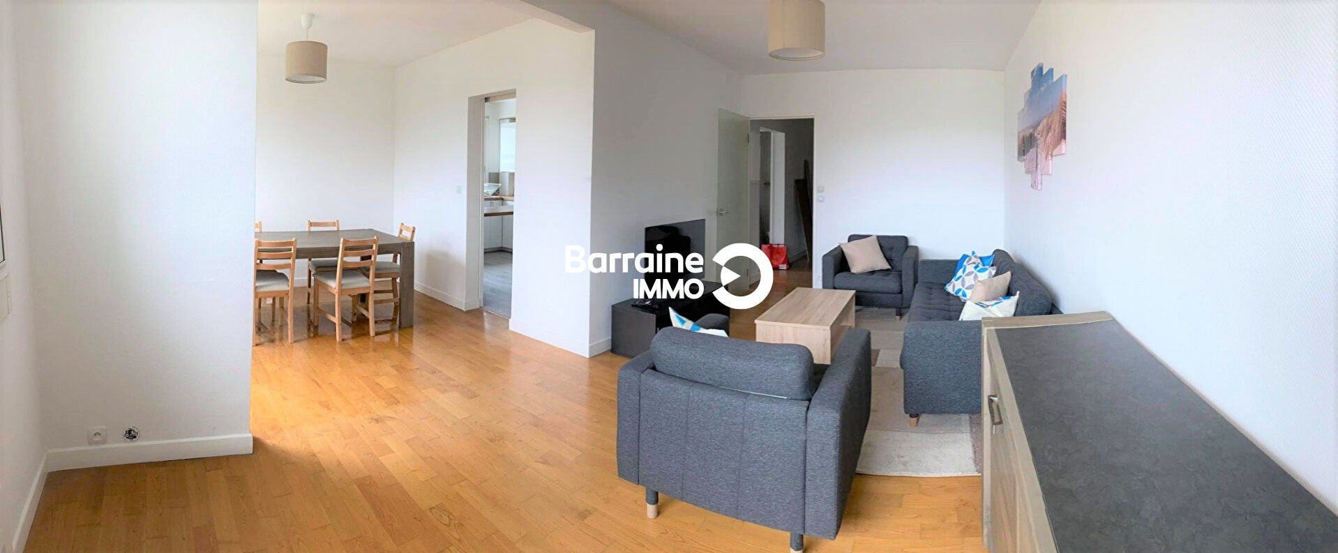 Vente Appartement à Lorient 6 pièces