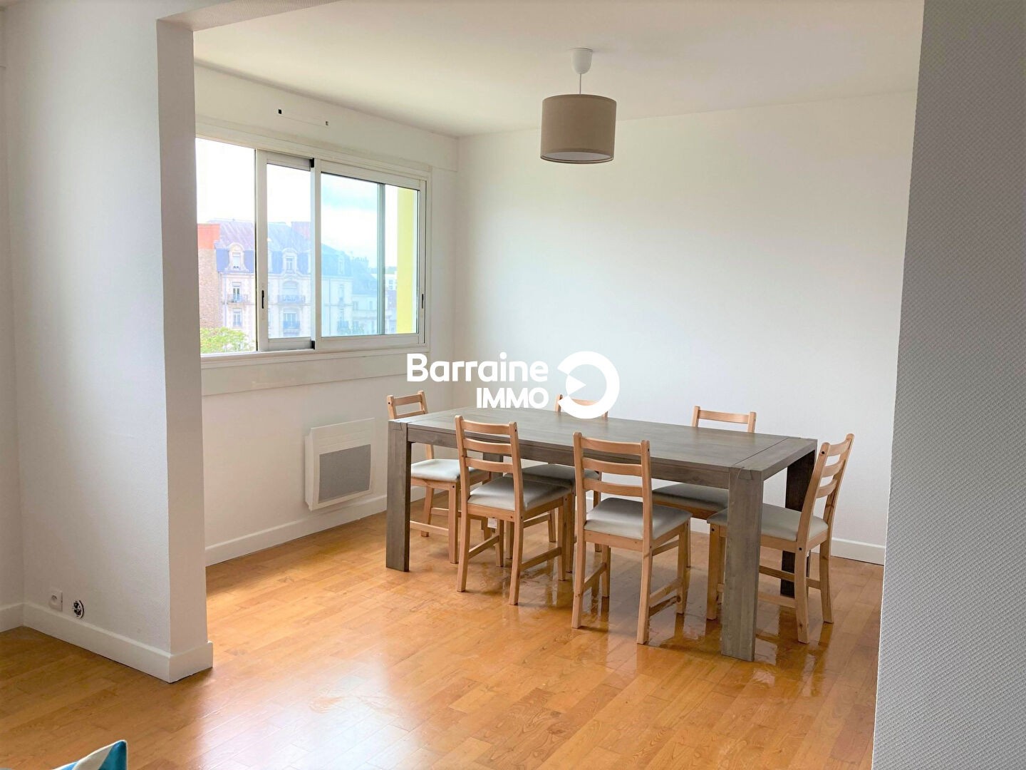 Vente Appartement à Lorient 6 pièces