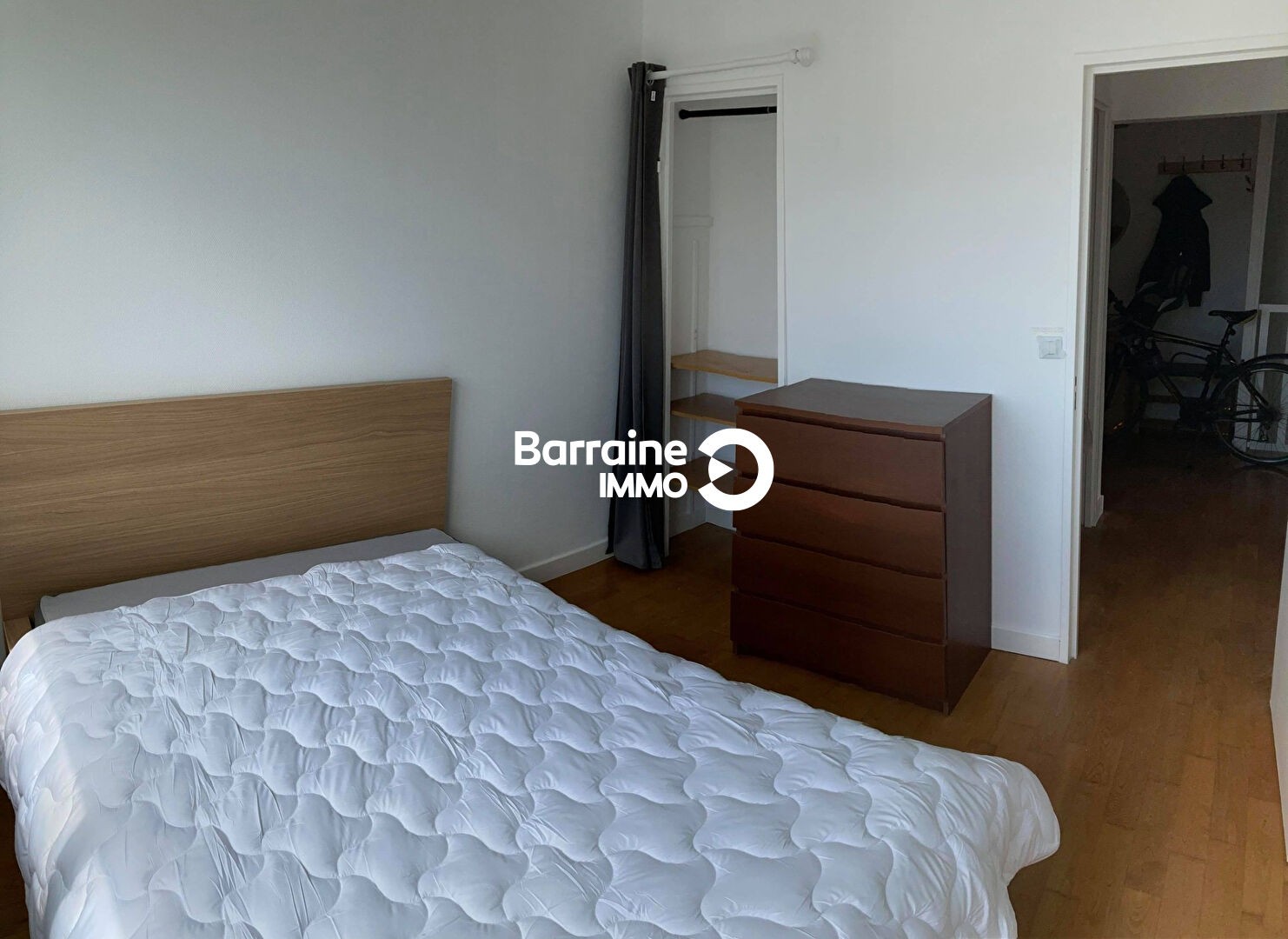 Vente Appartement à Lorient 6 pièces