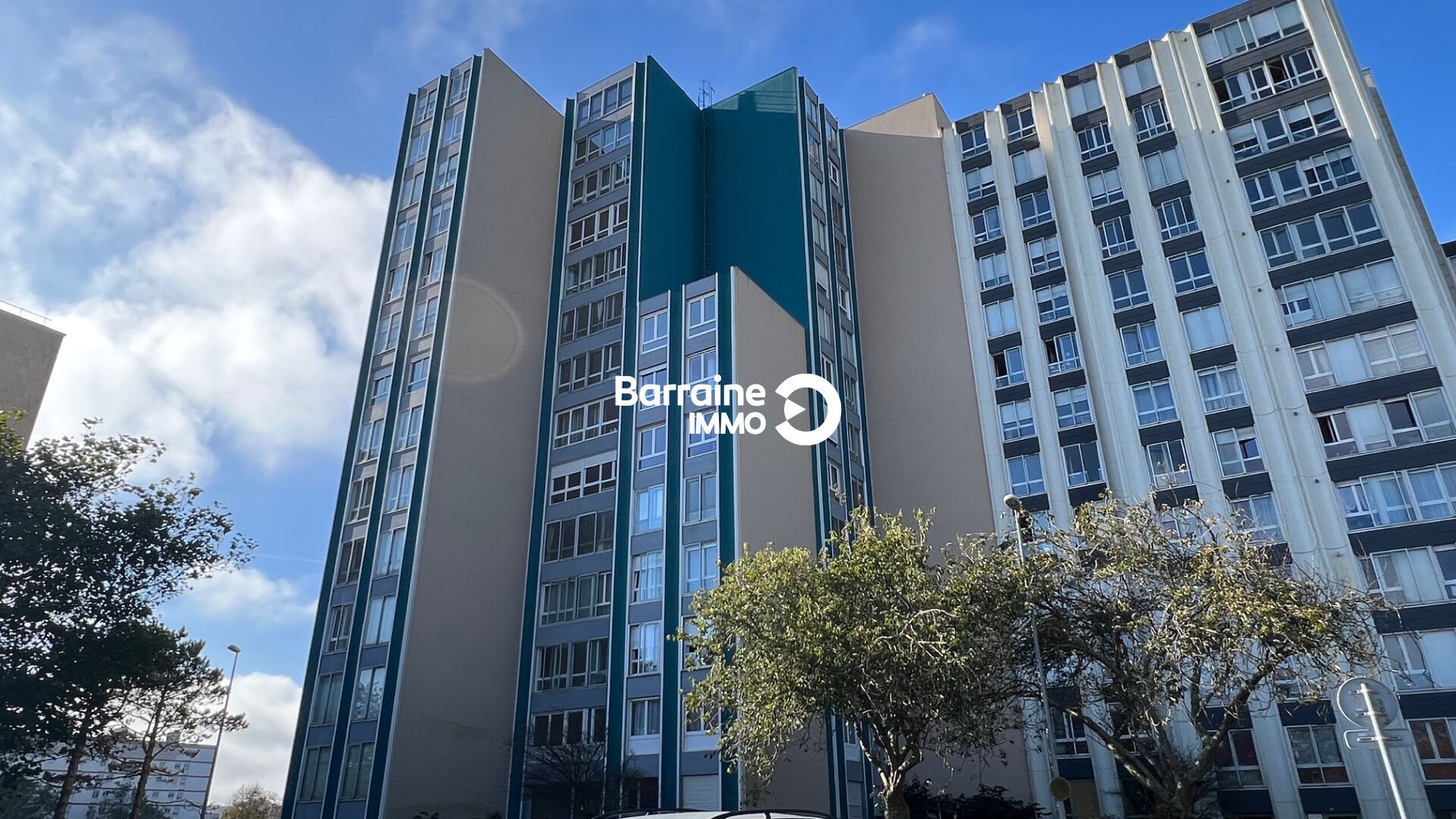 Vente Appartement à Brest 4 pièces