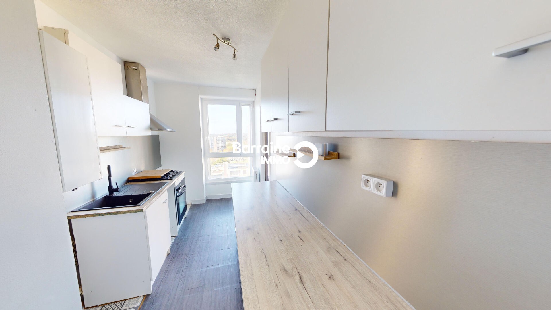 Vente Appartement à Brest 4 pièces