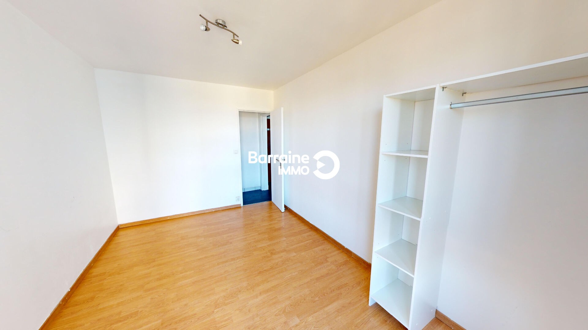 Vente Appartement à Brest 4 pièces