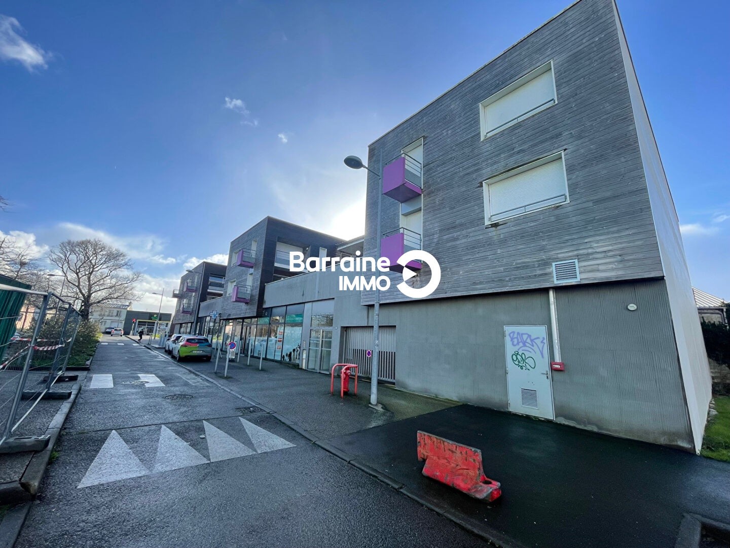 Vente Garage / Parking à Brest 0 pièce