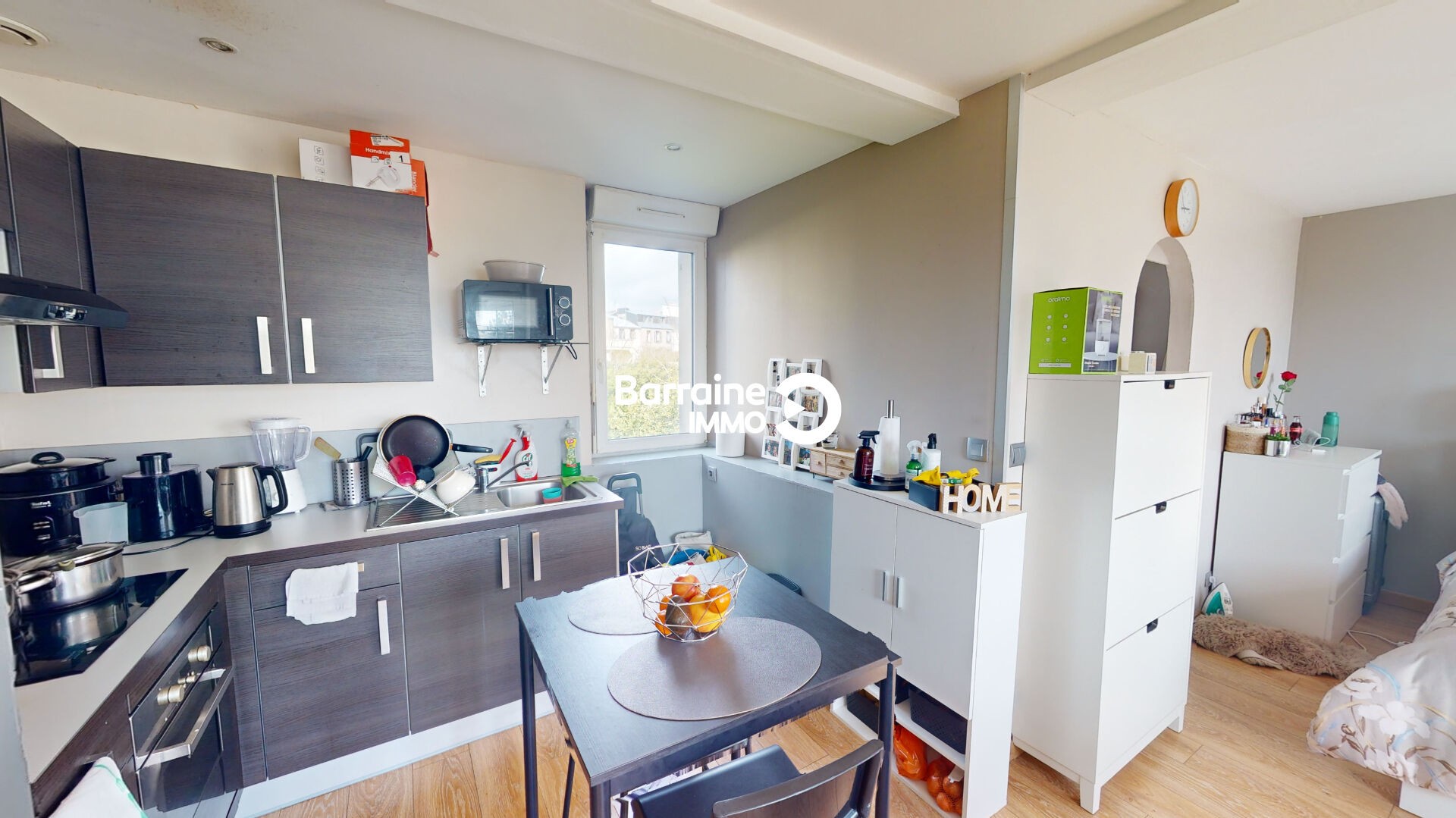 Vente Appartement à Brest 1 pièce