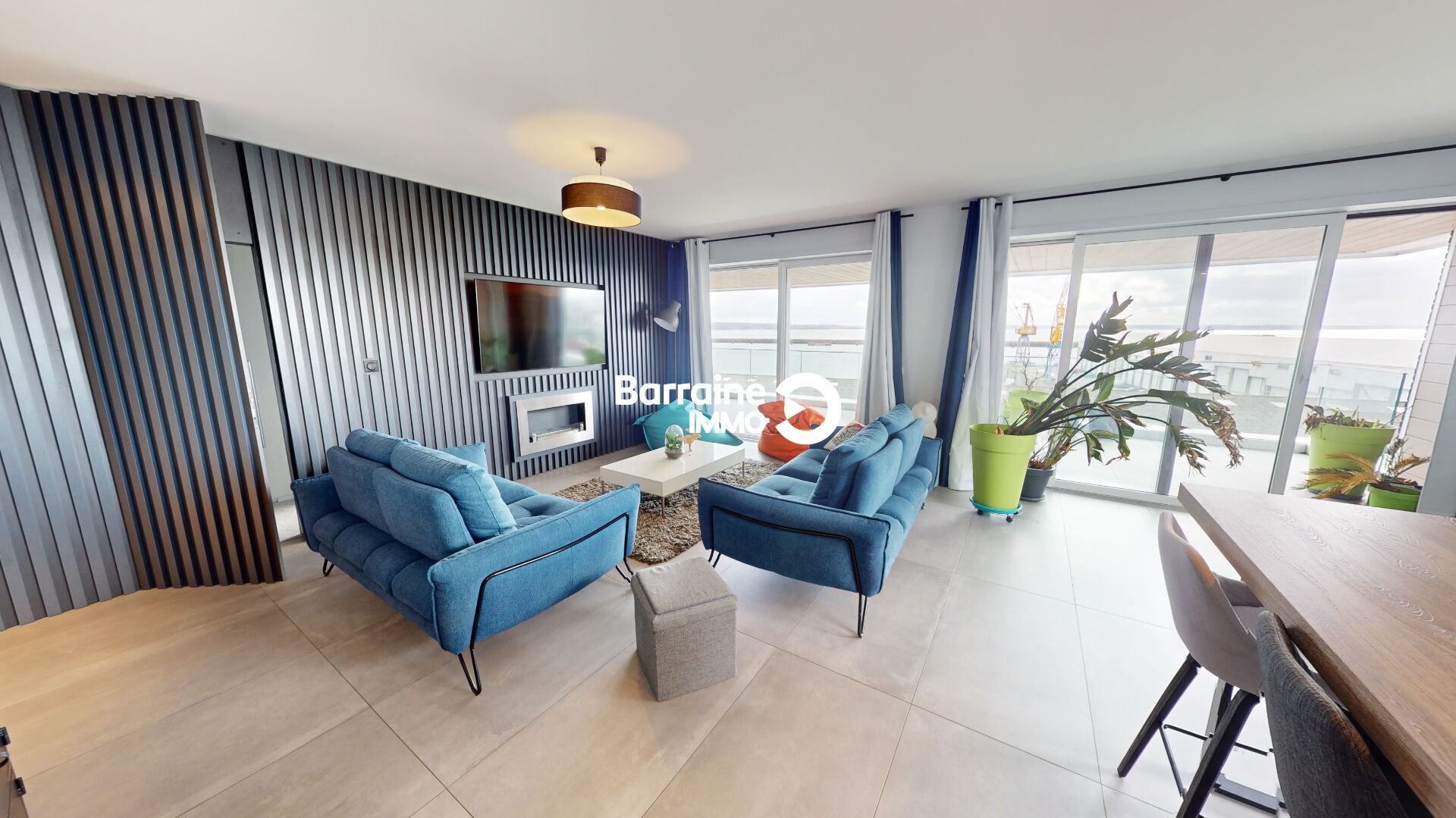 Vente Appartement à Brest 6 pièces