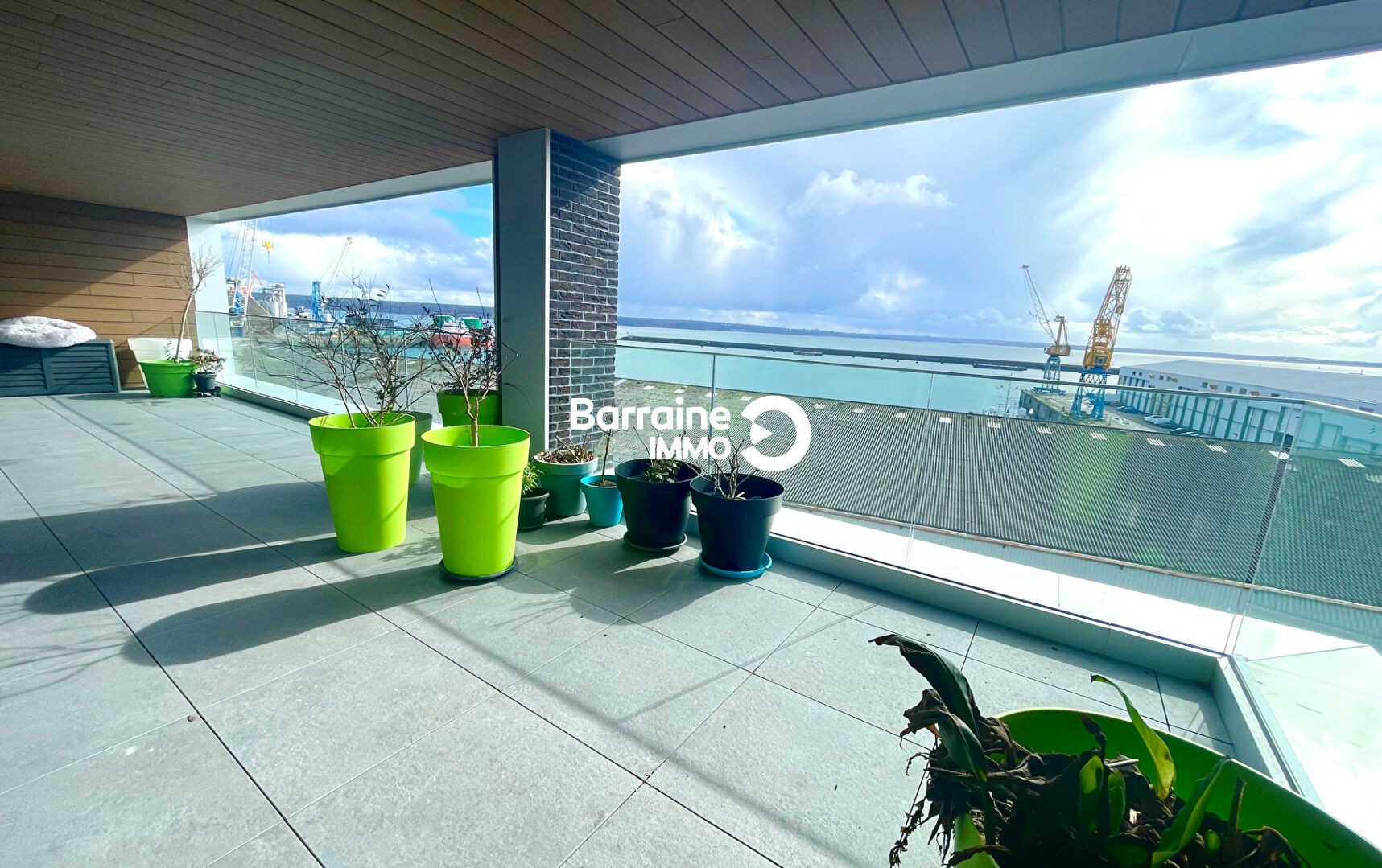 Vente Appartement à Brest 6 pièces