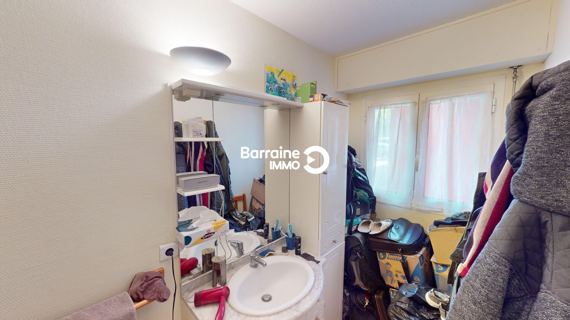 Vente Appartement à Lorient 1 pièce