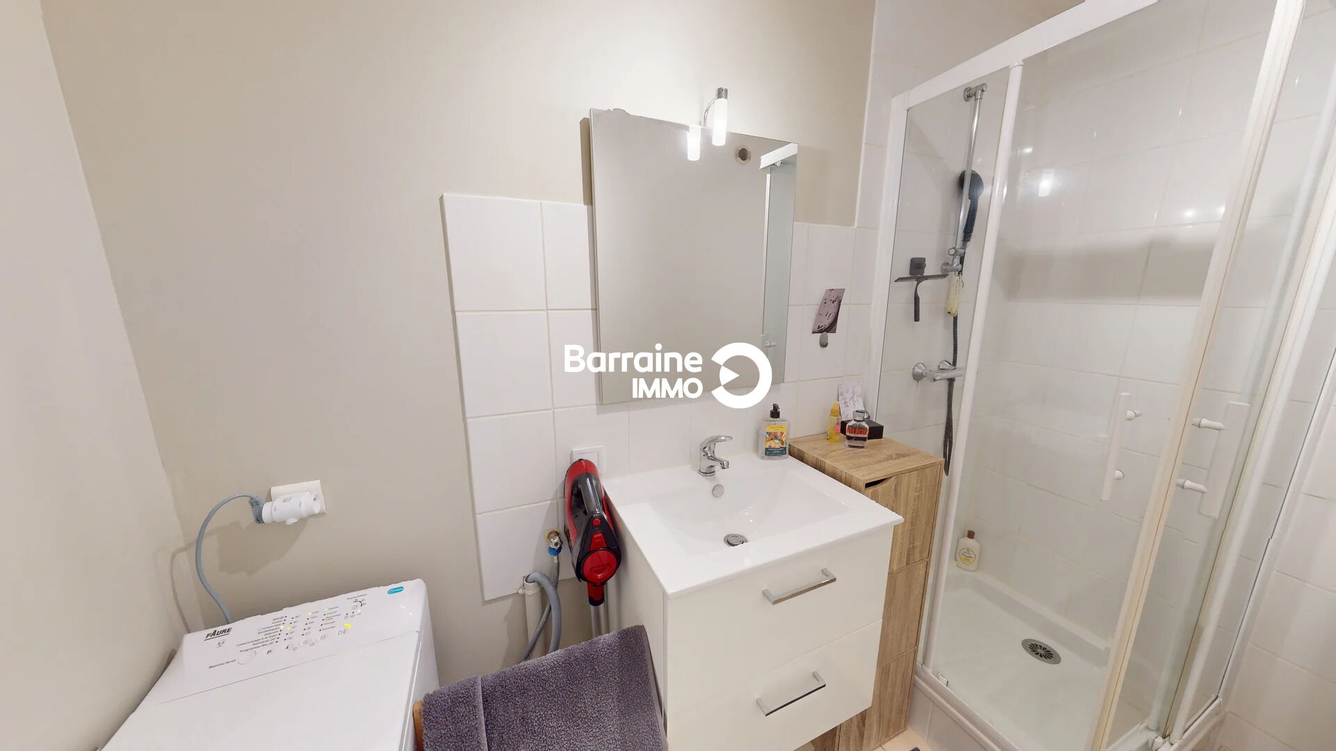 Vente Appartement à Lorient 2 pièces