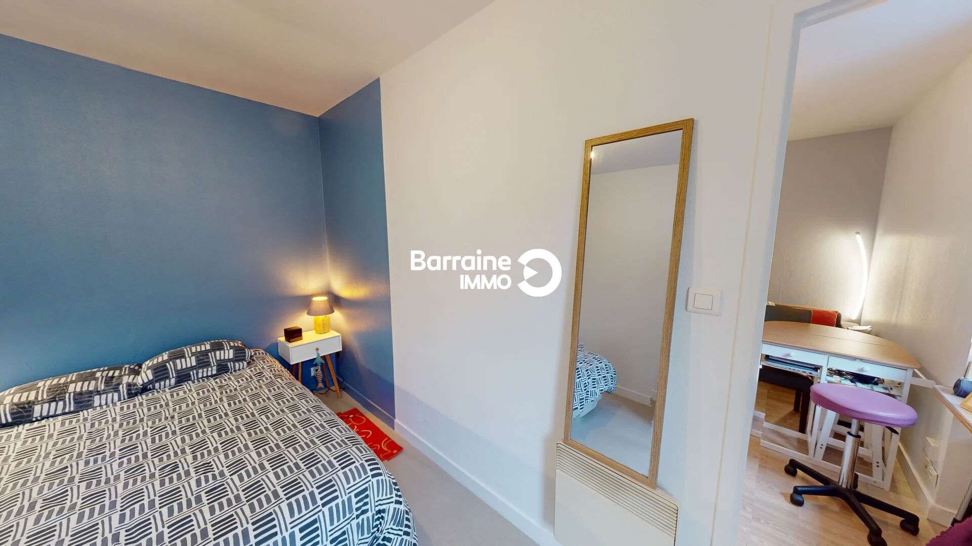 Vente Appartement à Lorient 2 pièces