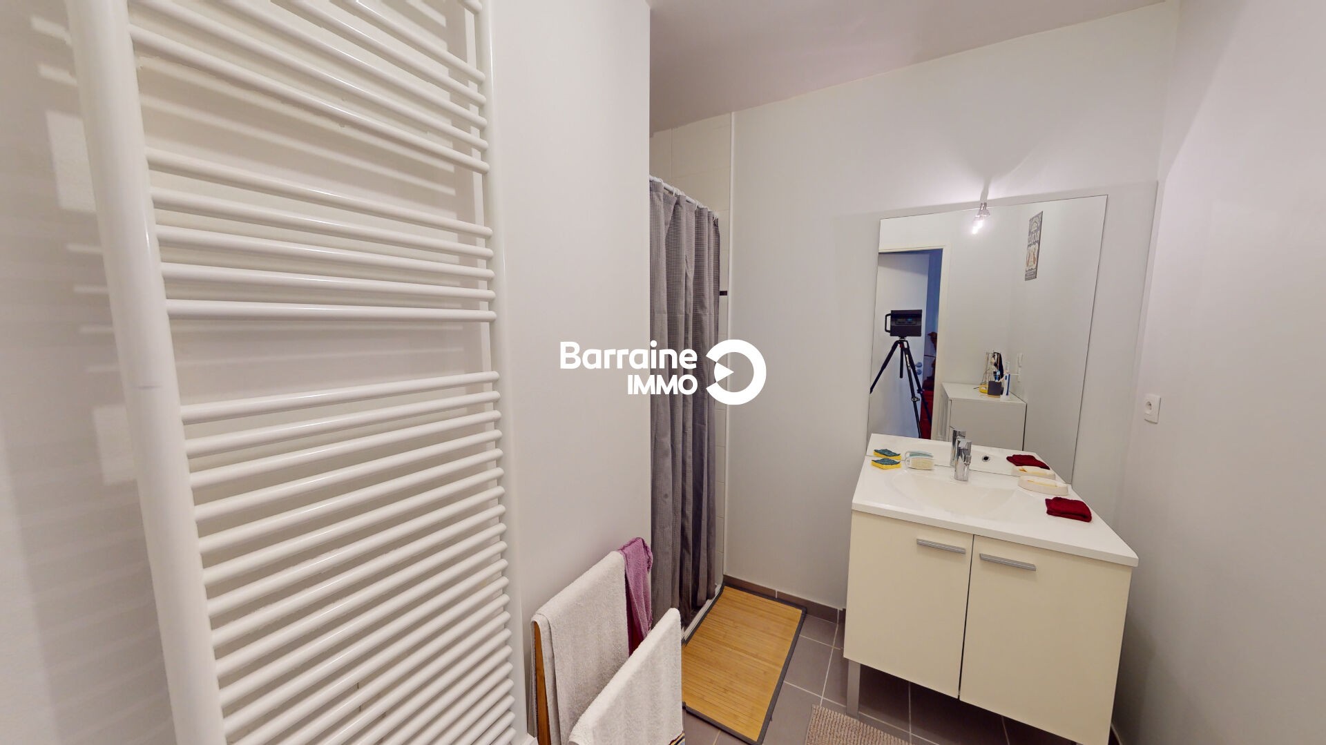 Vente Appartement à Brest 3 pièces