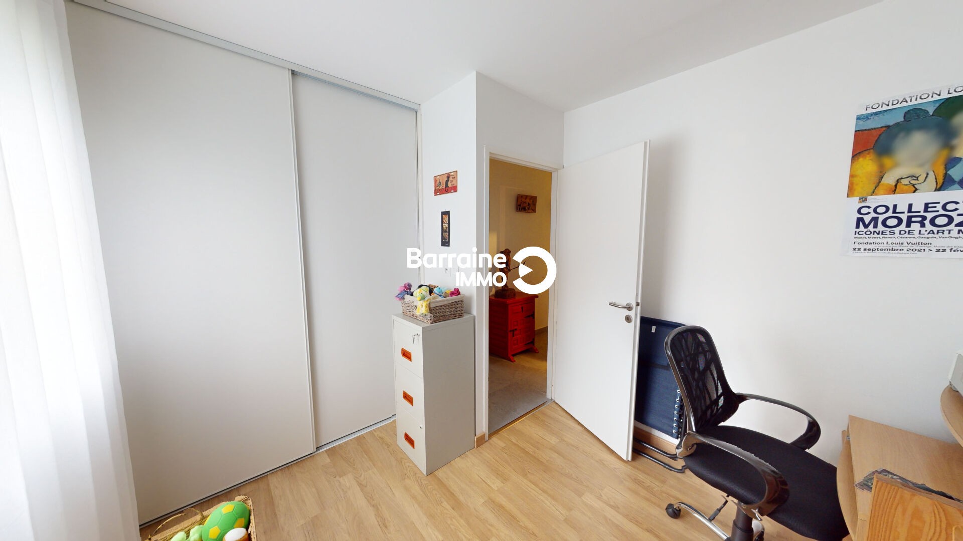 Vente Appartement à Brest 3 pièces