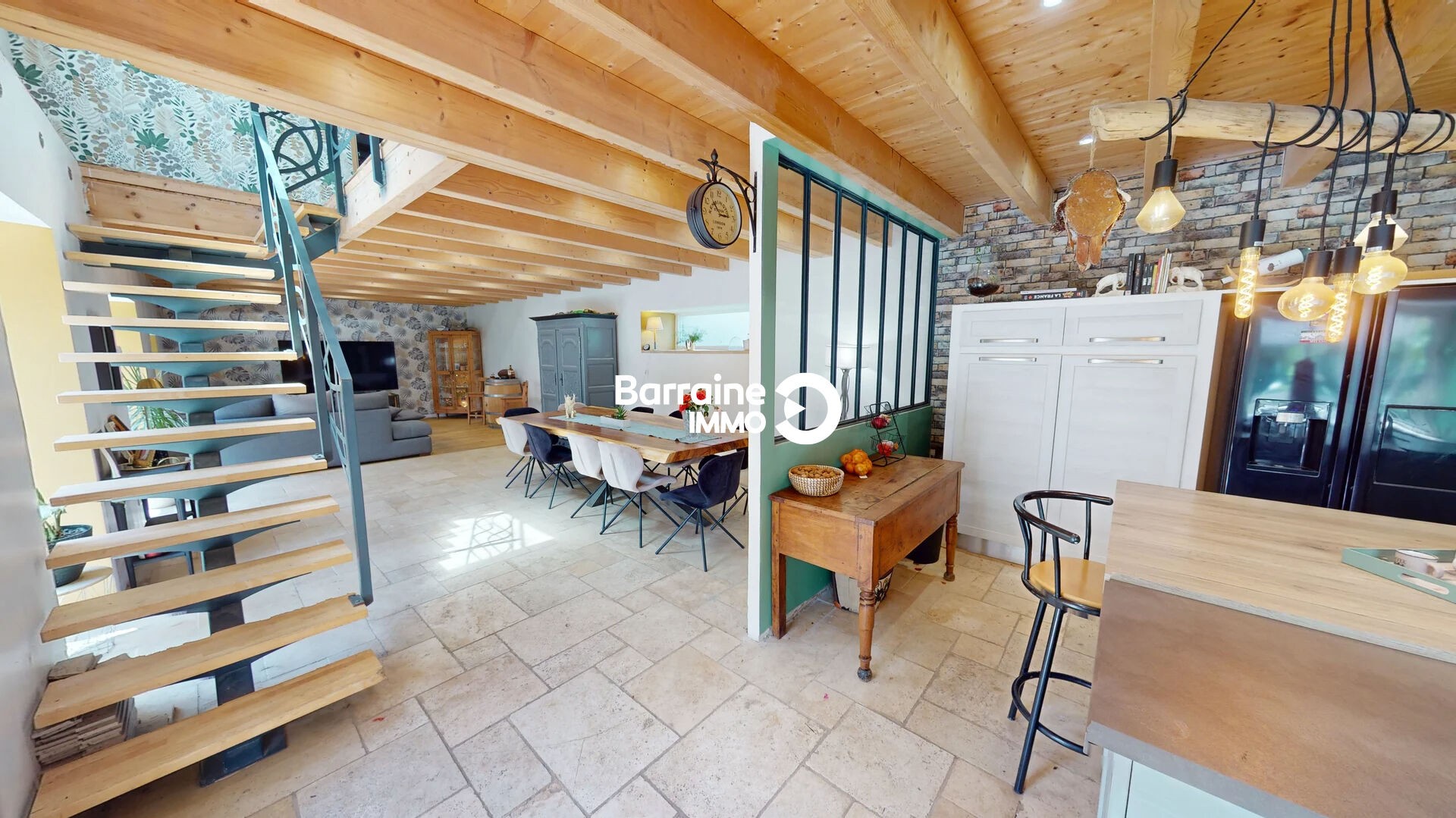 Vente Maison à Nostang 5 pièces