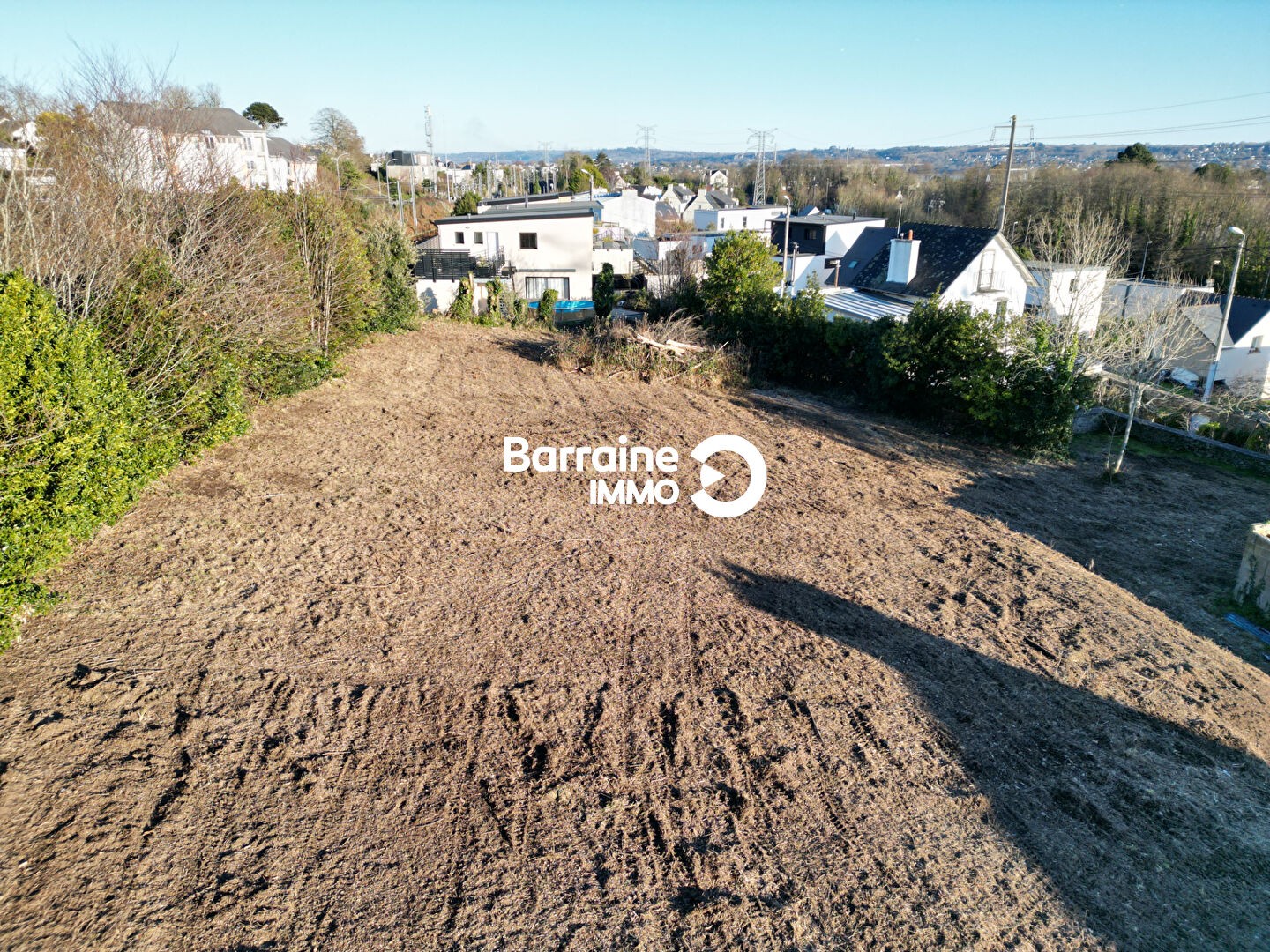 Vente Terrain à Brest 0 pièce