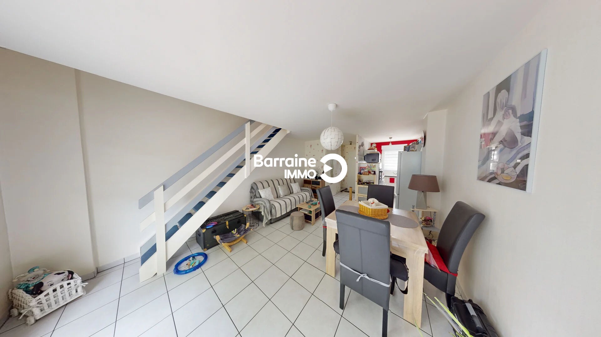 Vente Maison à Hennebont 3 pièces