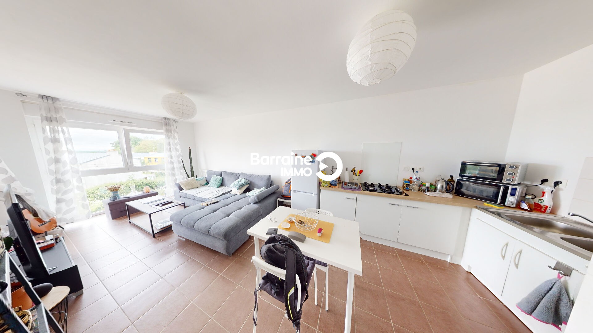 Vente Appartement à Brest 2 pièces