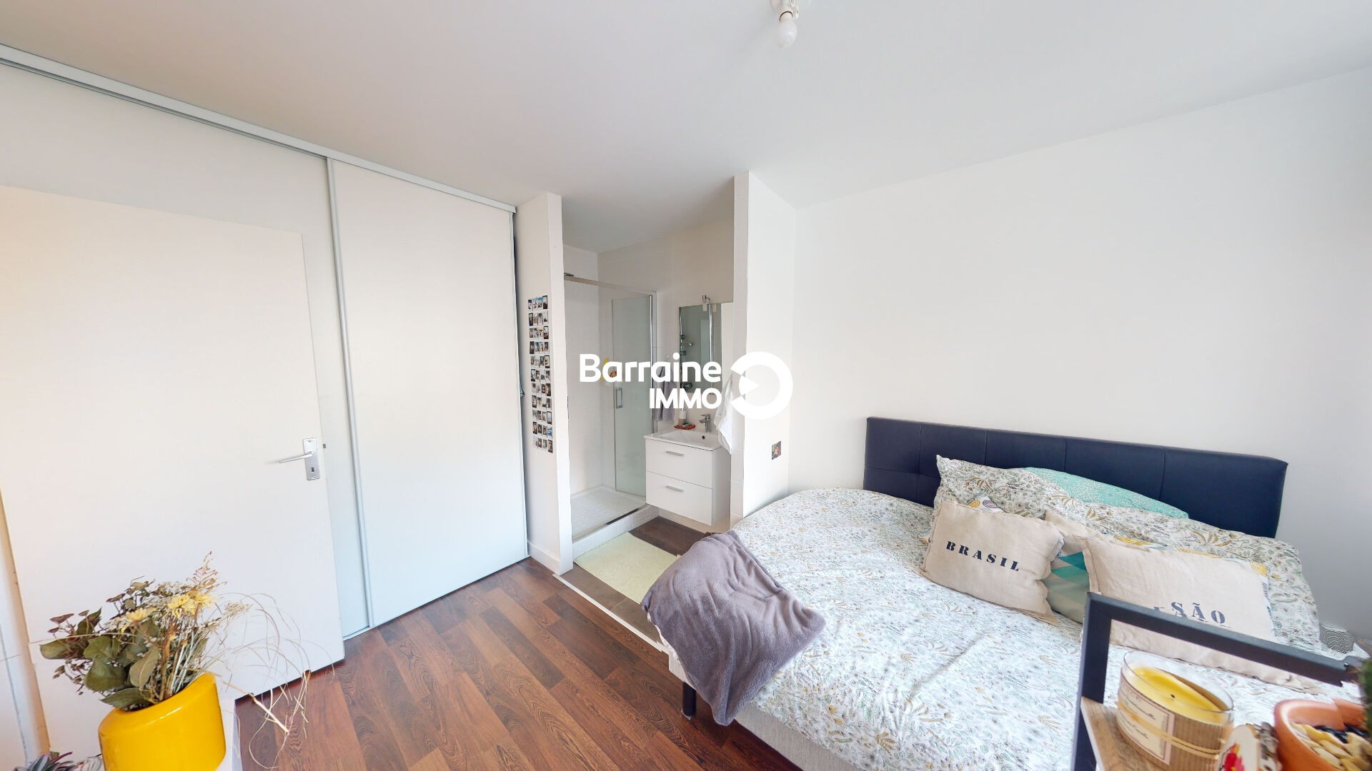 Vente Appartement à Brest 5 pièces