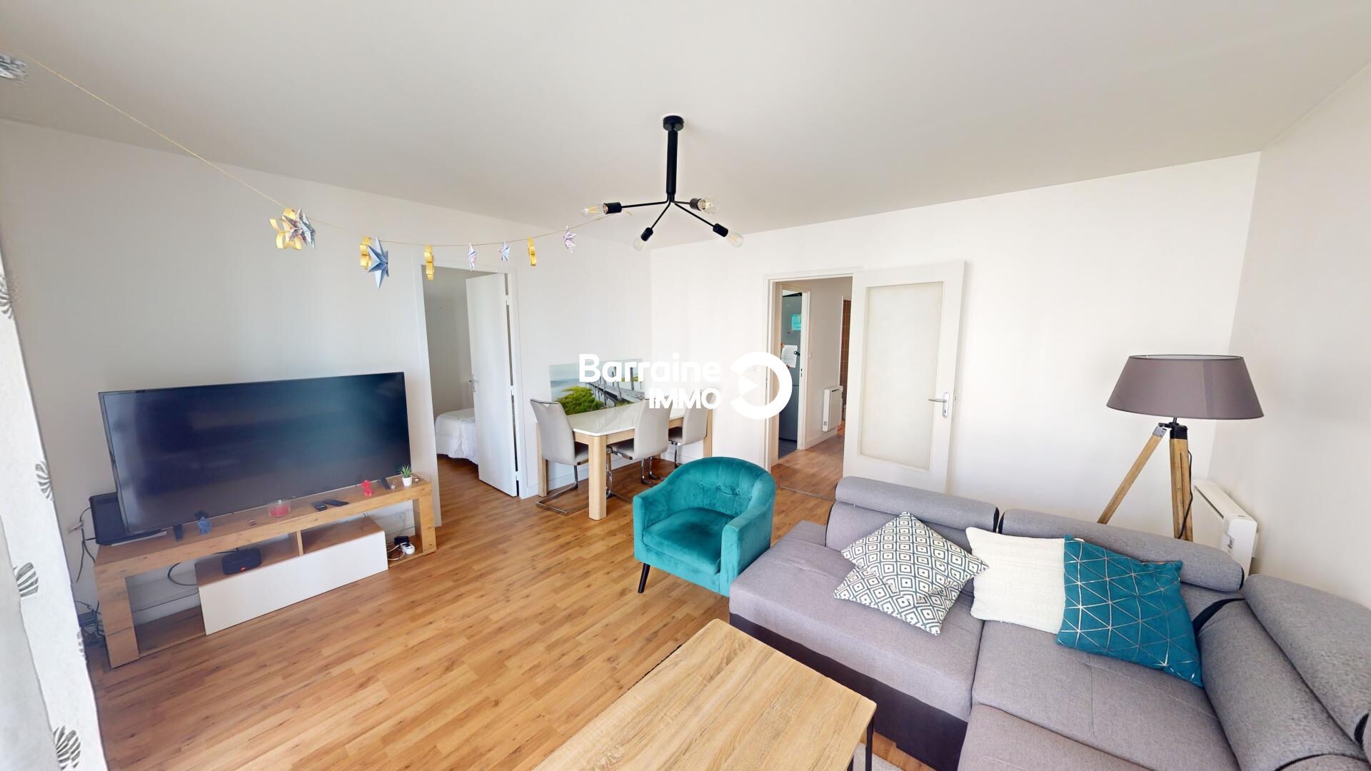 Vente Appartement à Brest 5 pièces