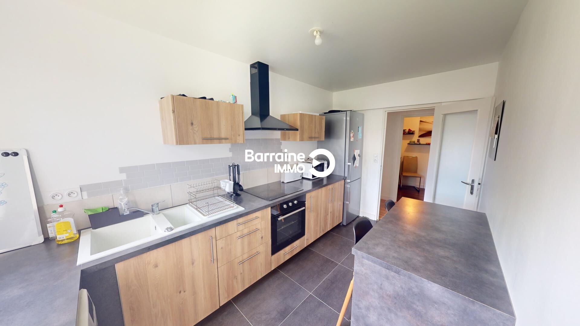 Vente Appartement à Brest 5 pièces