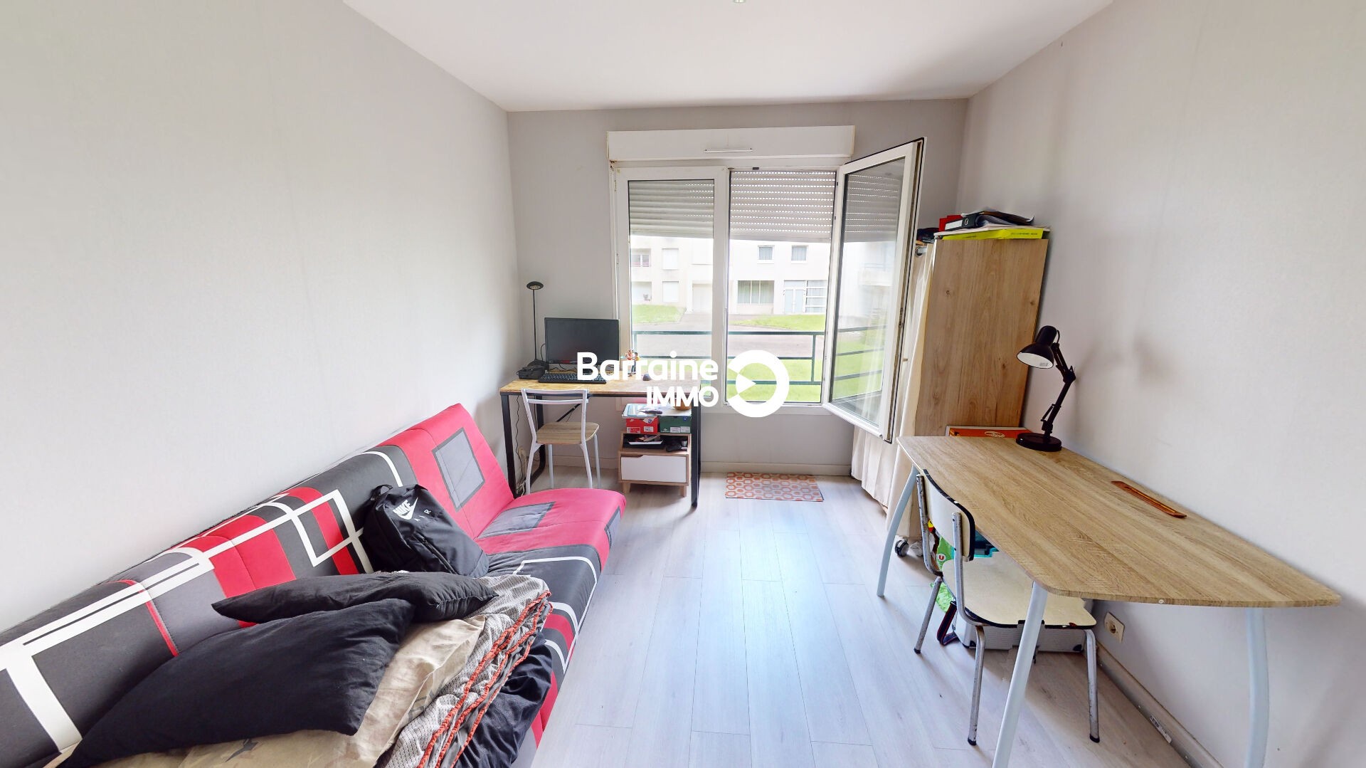 Vente Appartement à Brest 1 pièce