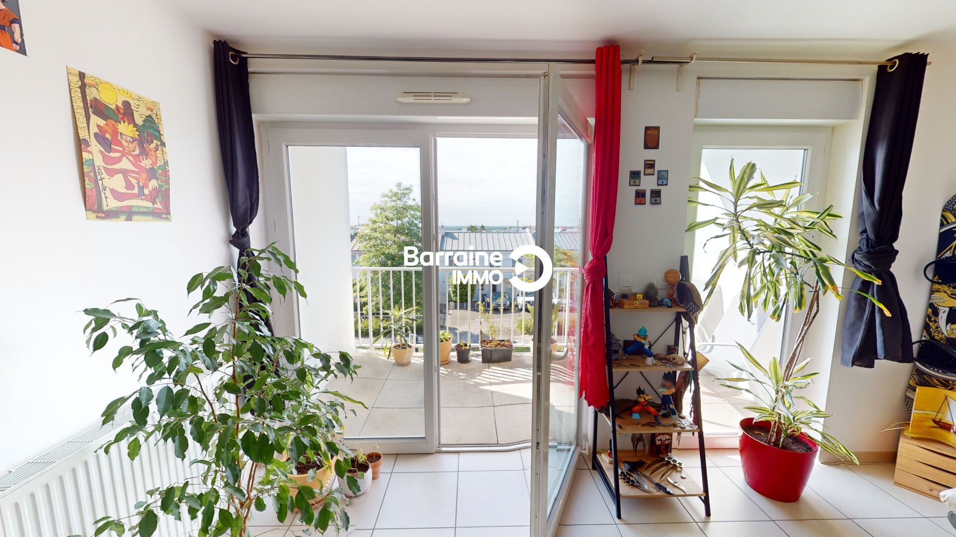 Vente Appartement à Brest 3 pièces