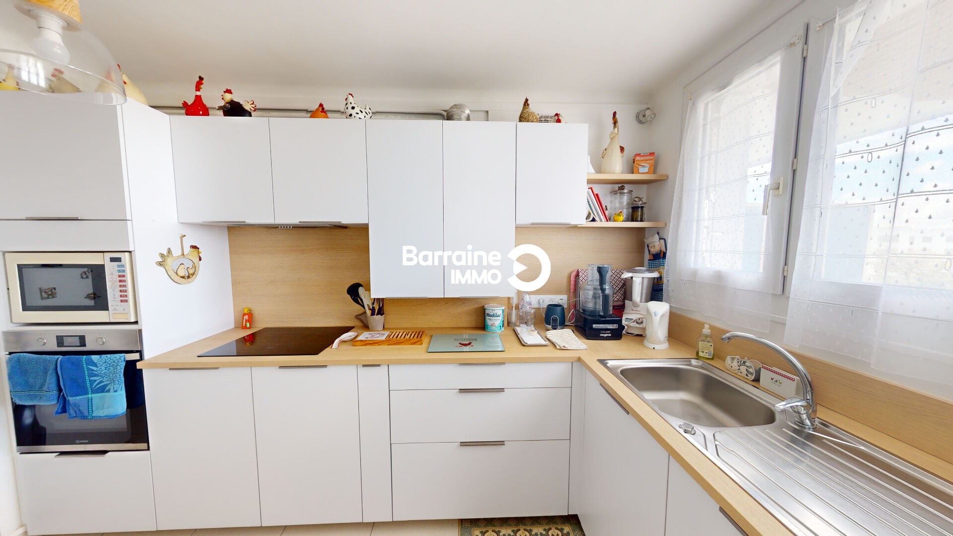 Vente Appartement à Brest 4 pièces