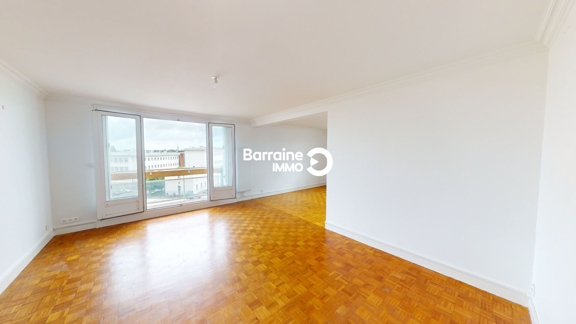 Vente Appartement à Brest 4 pièces