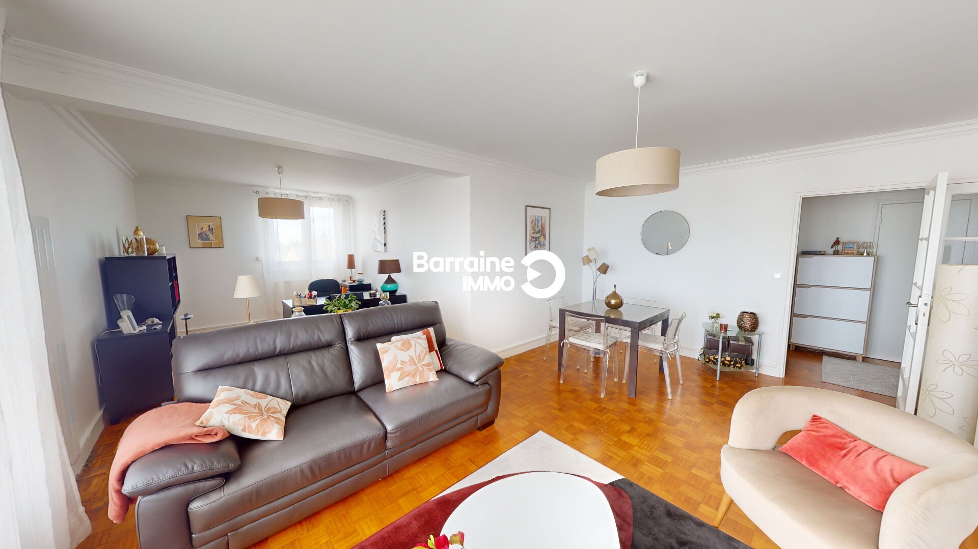 Vente Appartement à Brest 4 pièces