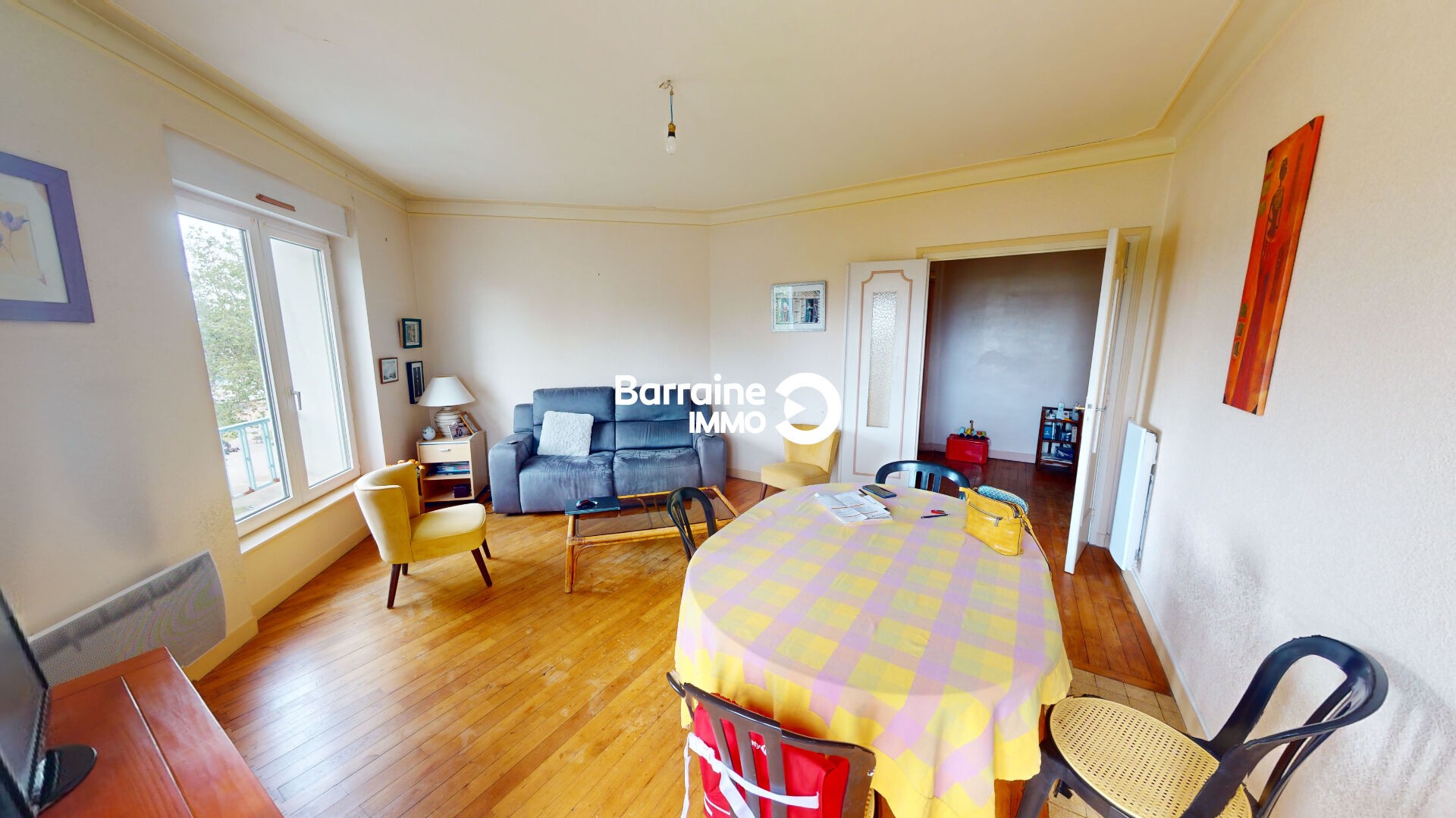 Vente Appartement à Brest 3 pièces