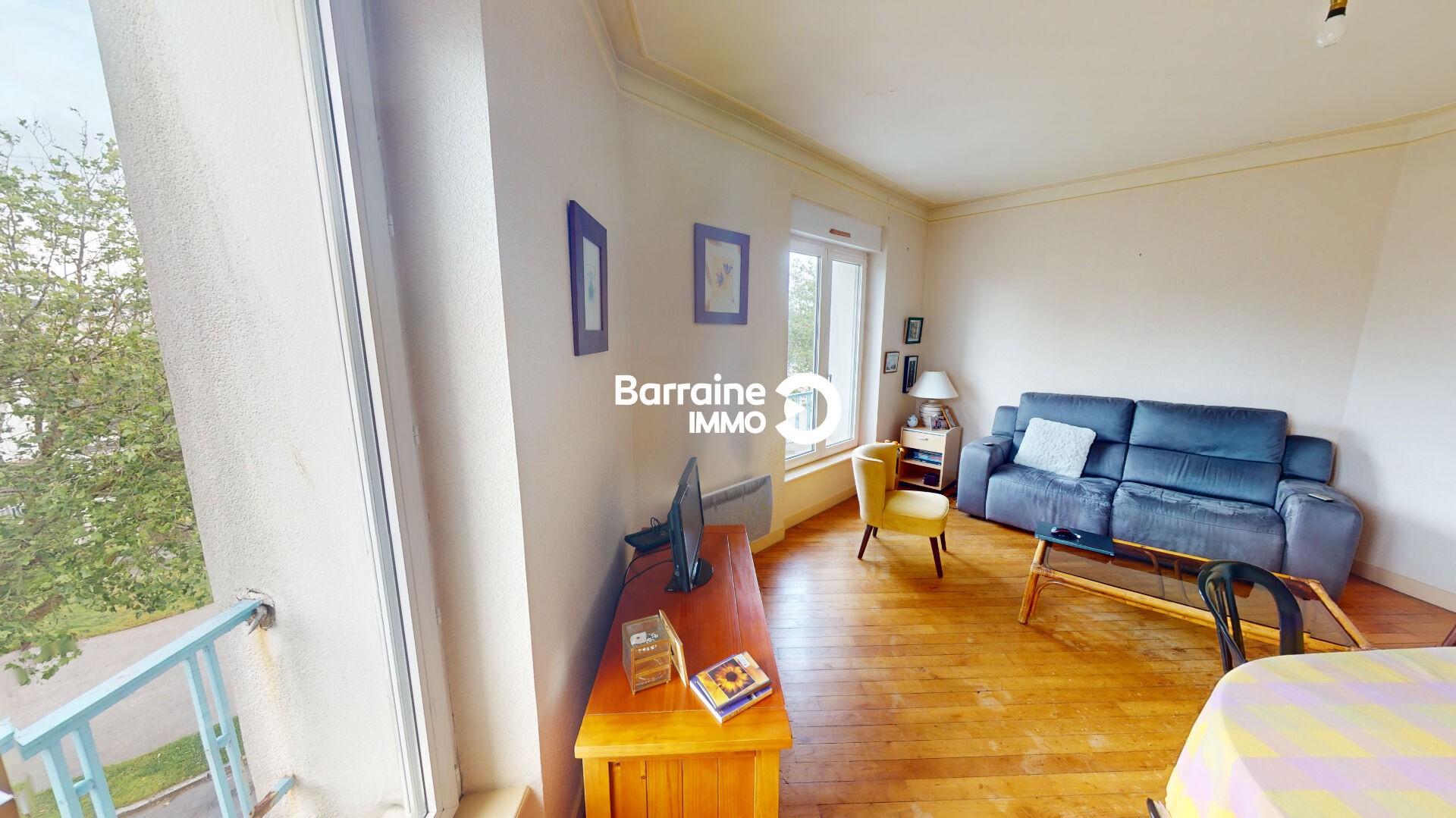 Vente Appartement à Brest 3 pièces