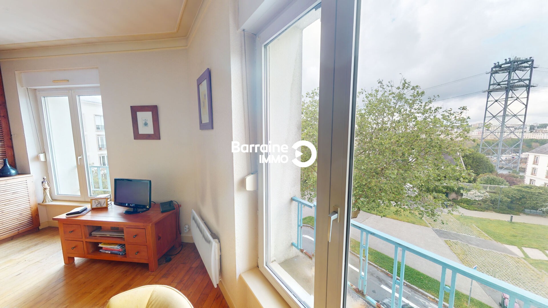 Vente Appartement à Brest 3 pièces