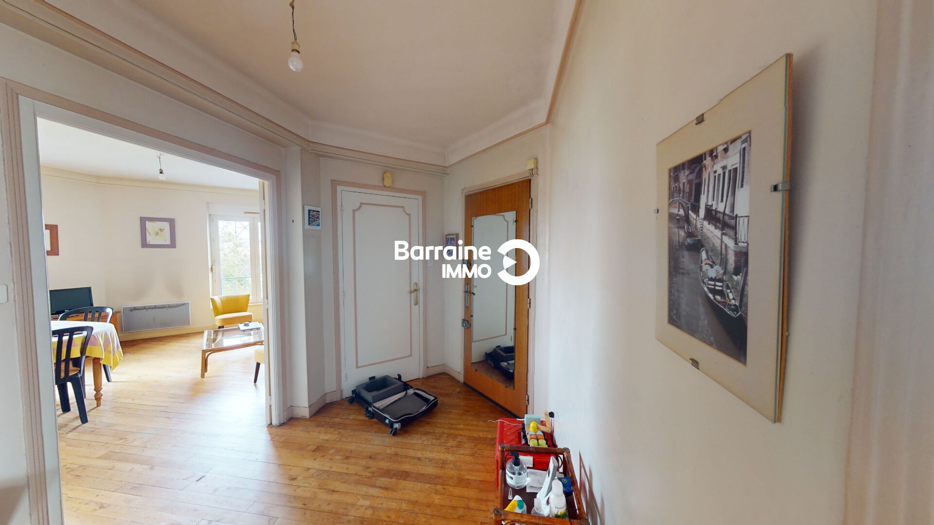 Vente Appartement à Brest 3 pièces