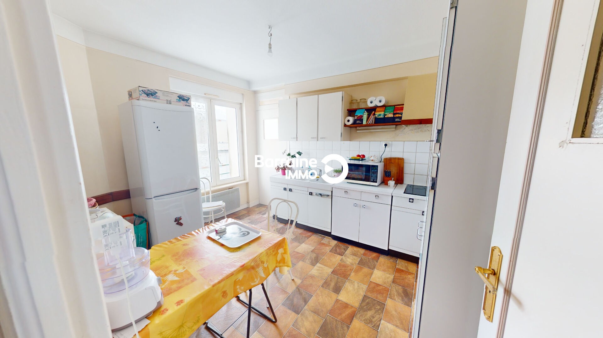 Vente Appartement à Brest 3 pièces