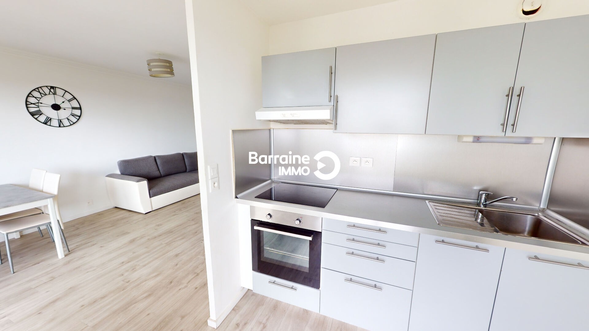 Vente Appartement à Brest 2 pièces