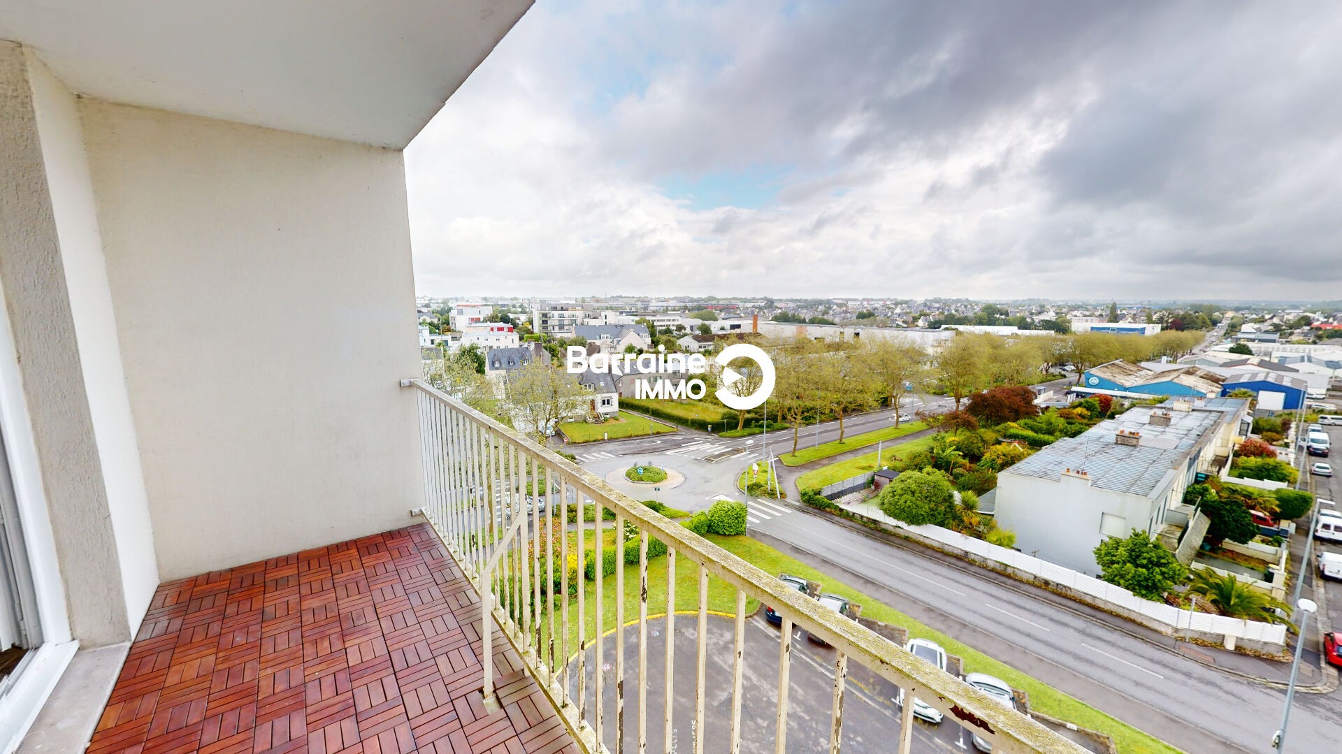 Vente Appartement à Brest 2 pièces