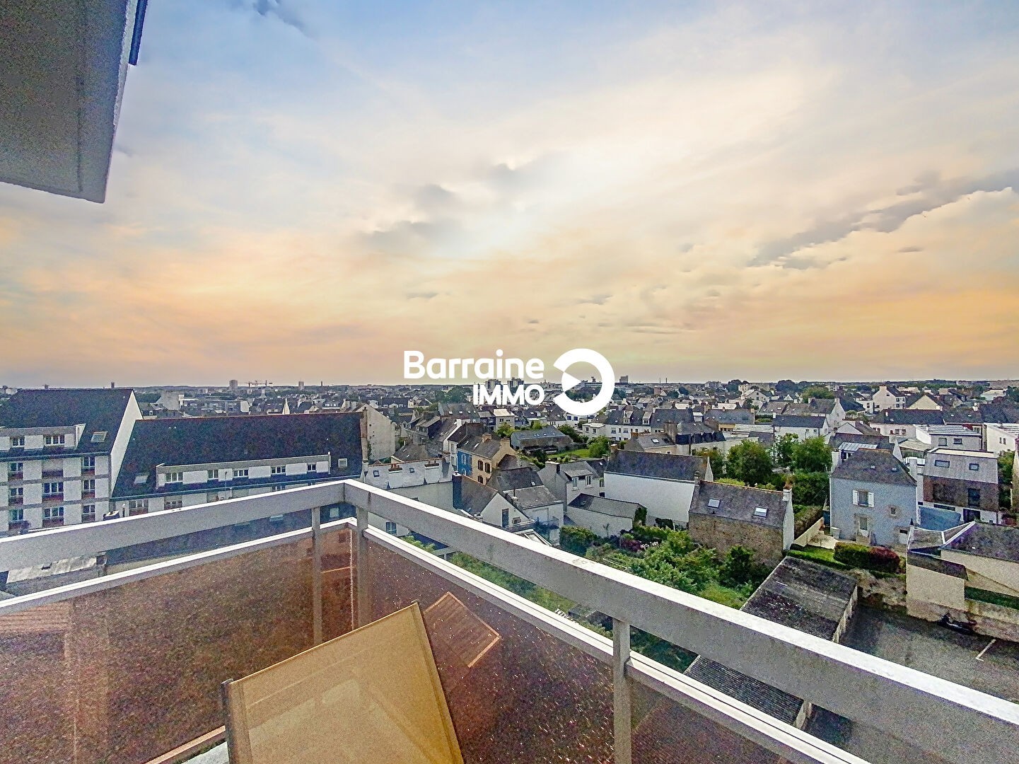 Vente Appartement à Lorient 2 pièces