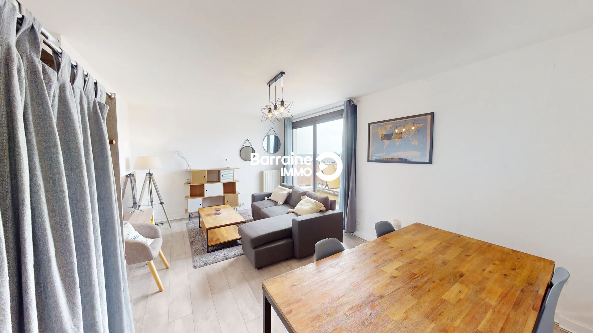 Vente Appartement à Lorient 2 pièces