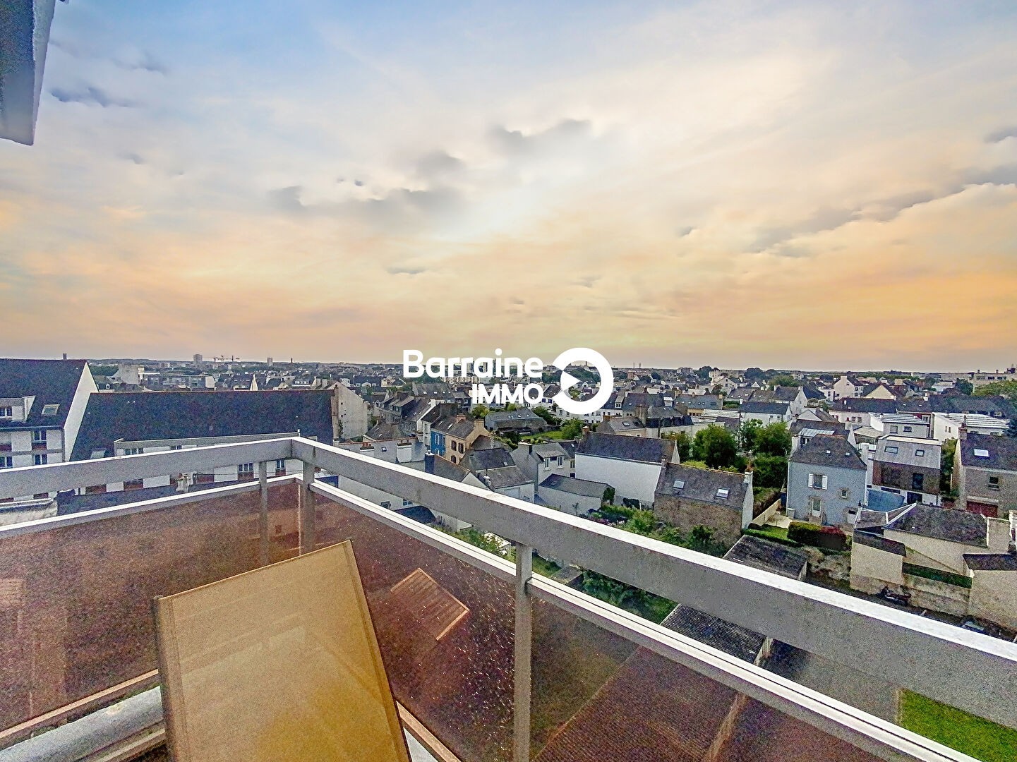 Vente Appartement à Lorient 2 pièces