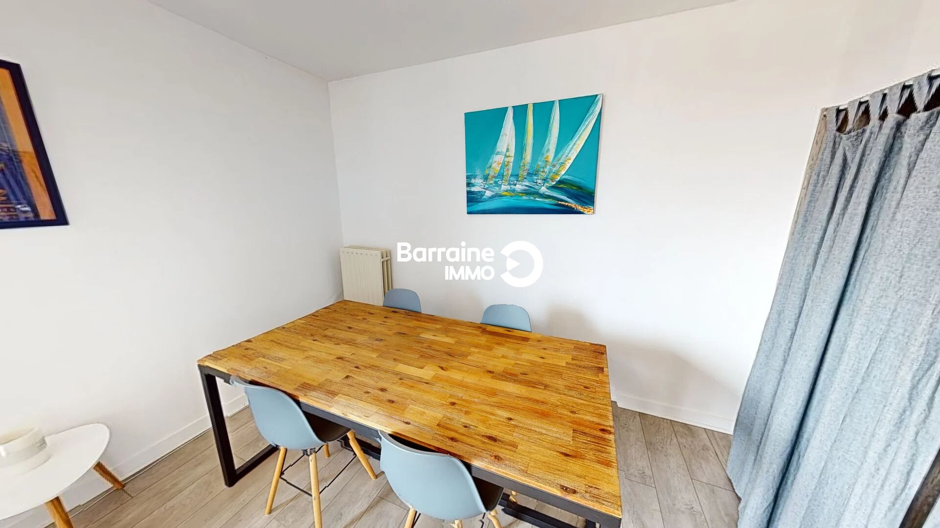 Vente Appartement à Lorient 2 pièces