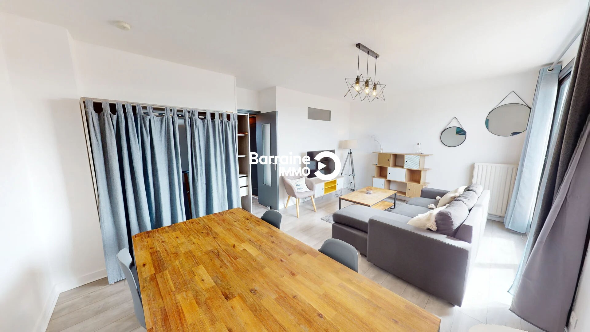 Vente Appartement à Lorient 2 pièces