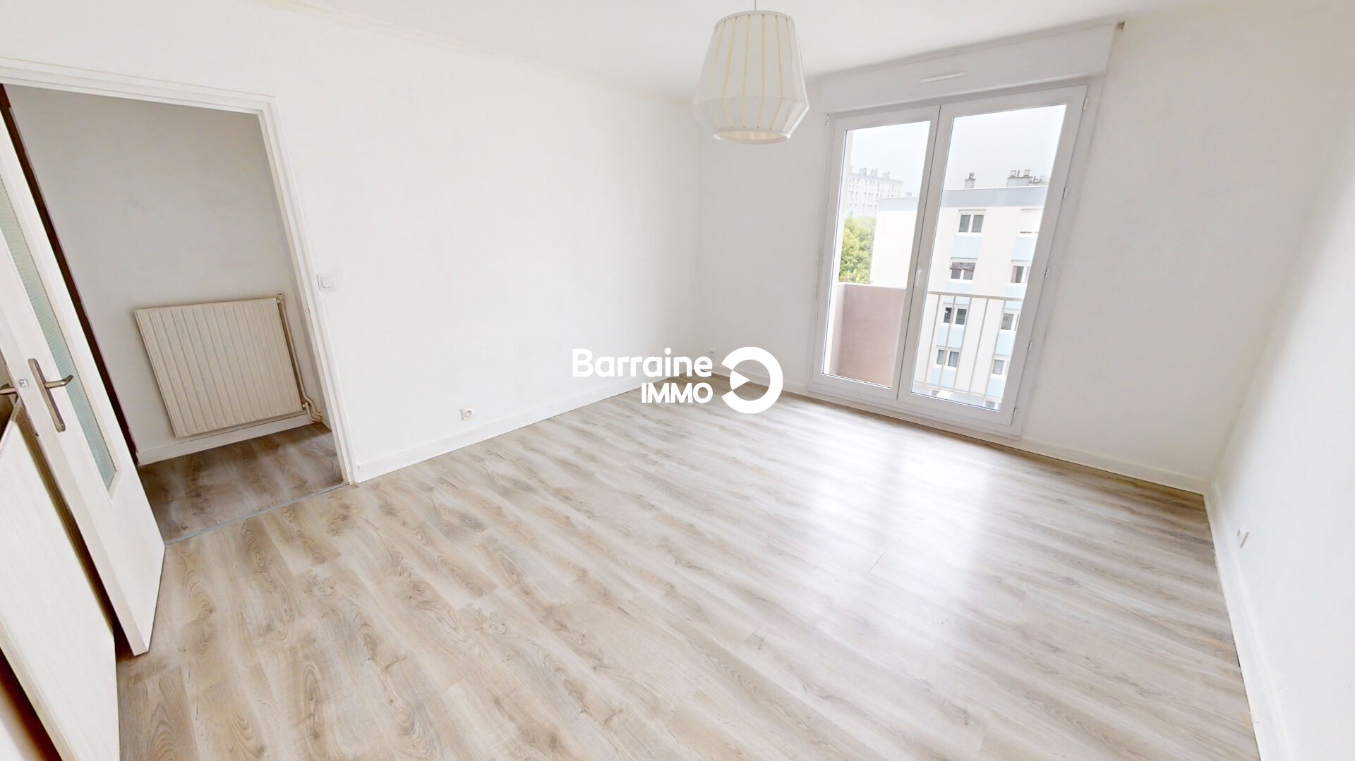 Vente Appartement à Brest 2 pièces