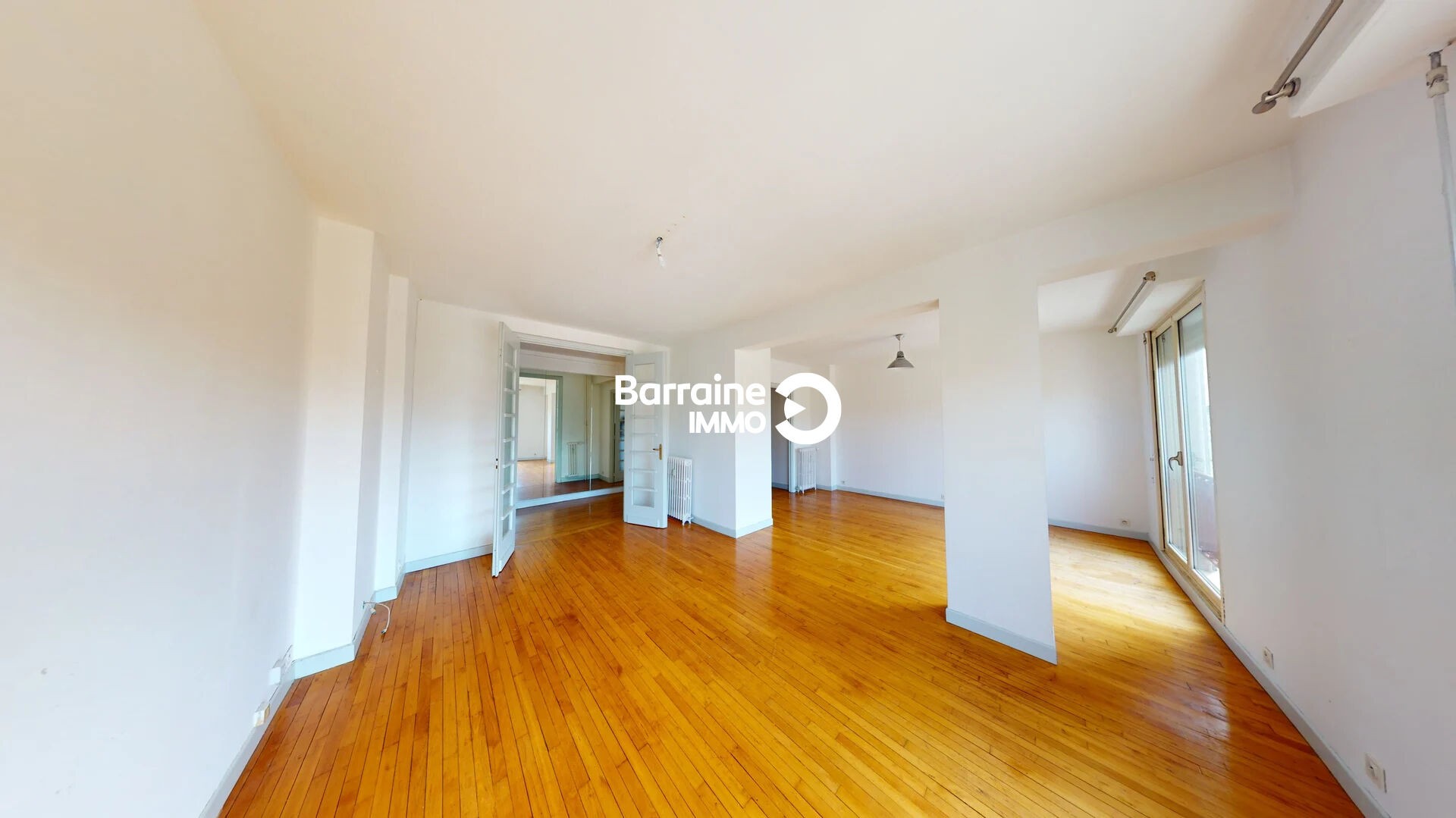 Vente Appartement à Lorient 4 pièces